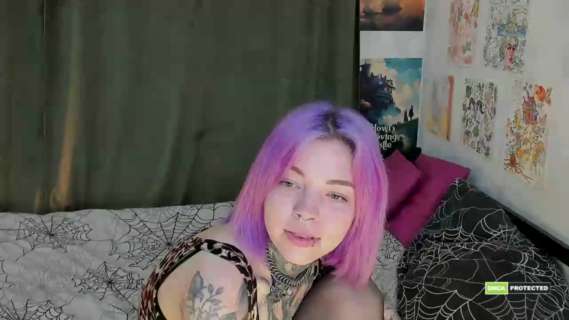 Gallery image thumbnail from LiluKayden's myfreecams stream on, 06/06/2026, 17:40 image 1 of 20