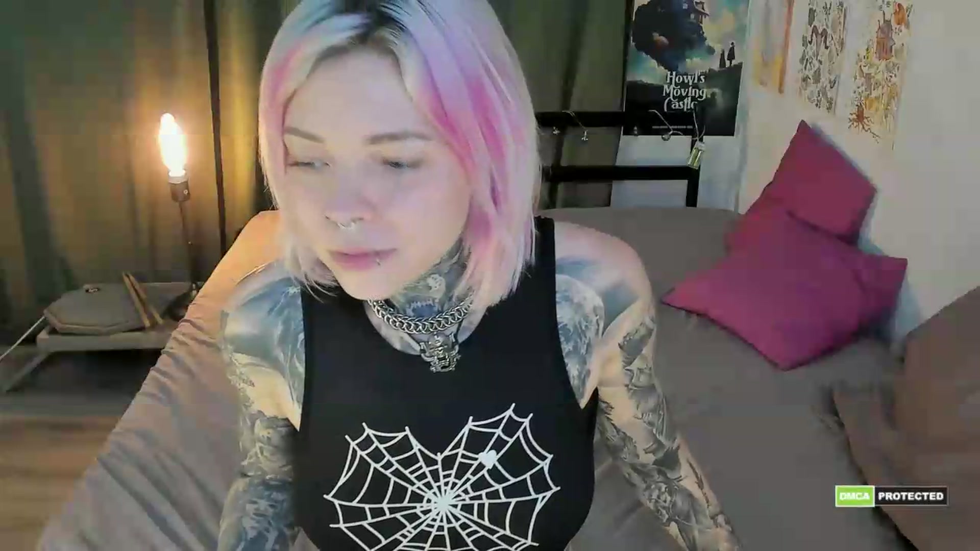 Gallery image thumbnail from LiluKayden's myfreecams stream on, 07/03/2026, 20:14 image 3 of 20