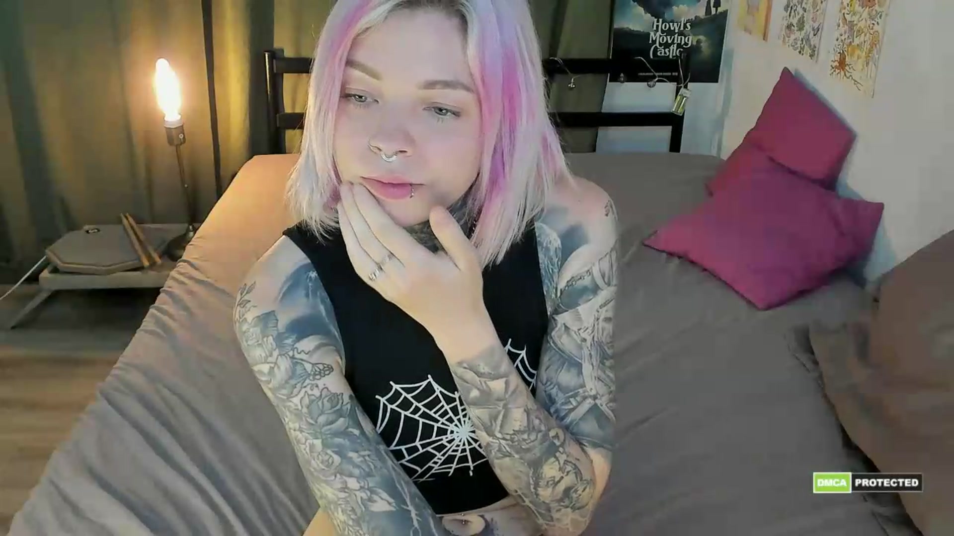 Gallery image thumbnail from LiluKayden's myfreecams stream on, 07/03/2026, 20:14 image 2 of 20