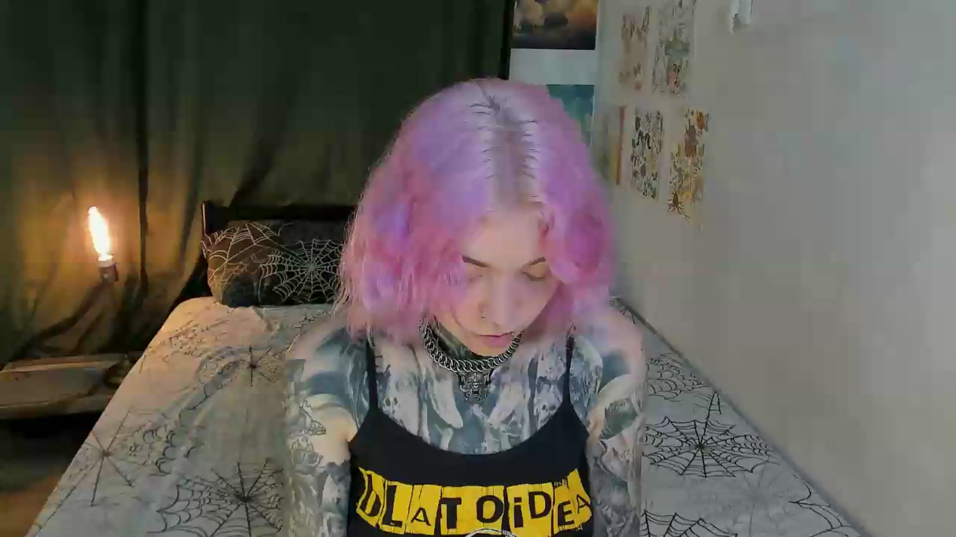 Gallery image thumbnail from LiluKayden's myfreecams stream on, 07/18/2026, 16:21 image 1 of 20