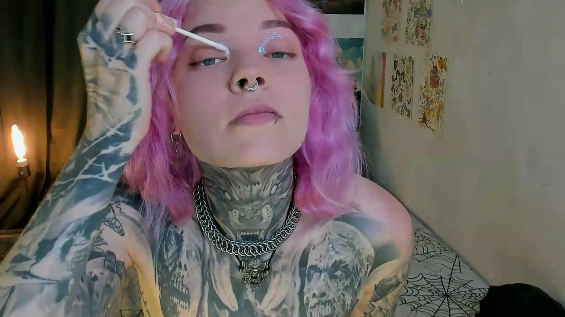 Gallery image thumbnail from LiluKayden's myfreecams stream on, 07/18/2026, 16:21 image 20 of 20