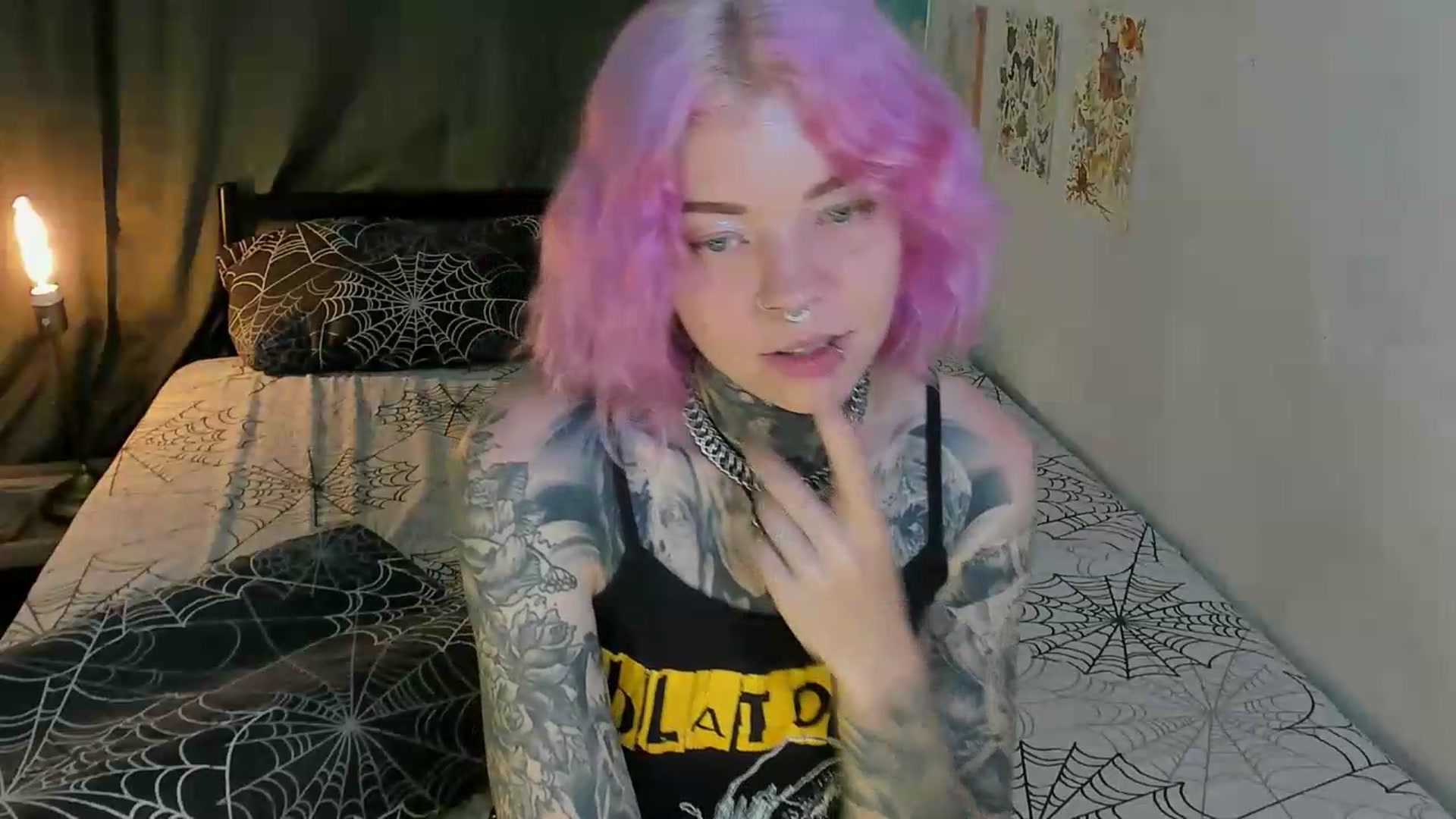 Gallery image thumbnail from LiluKayden's myfreecams stream on, 07/18/2026, 18:13 image 3 of 20