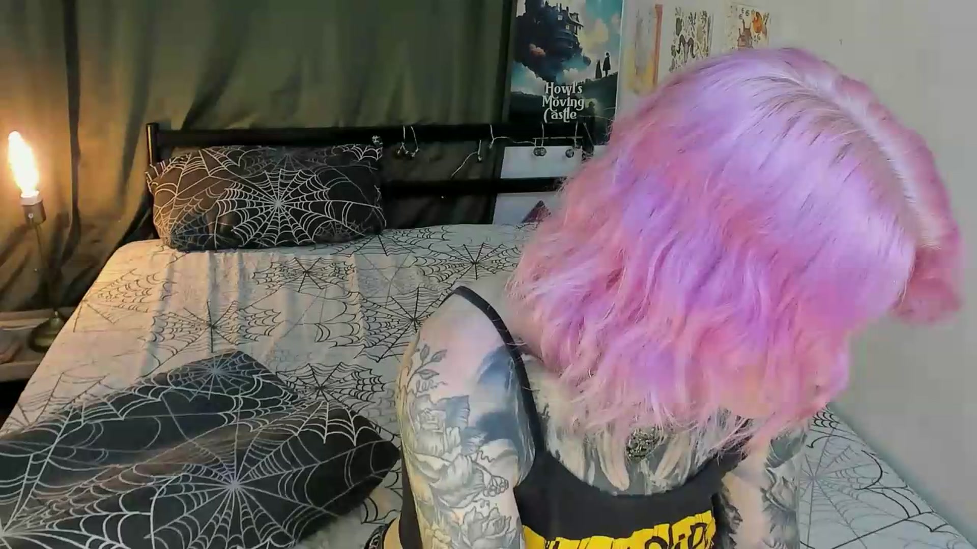 Gallery image thumbnail from LiluKayden's myfreecams stream on, 07/18/2026, 18:13 image 2 of 20