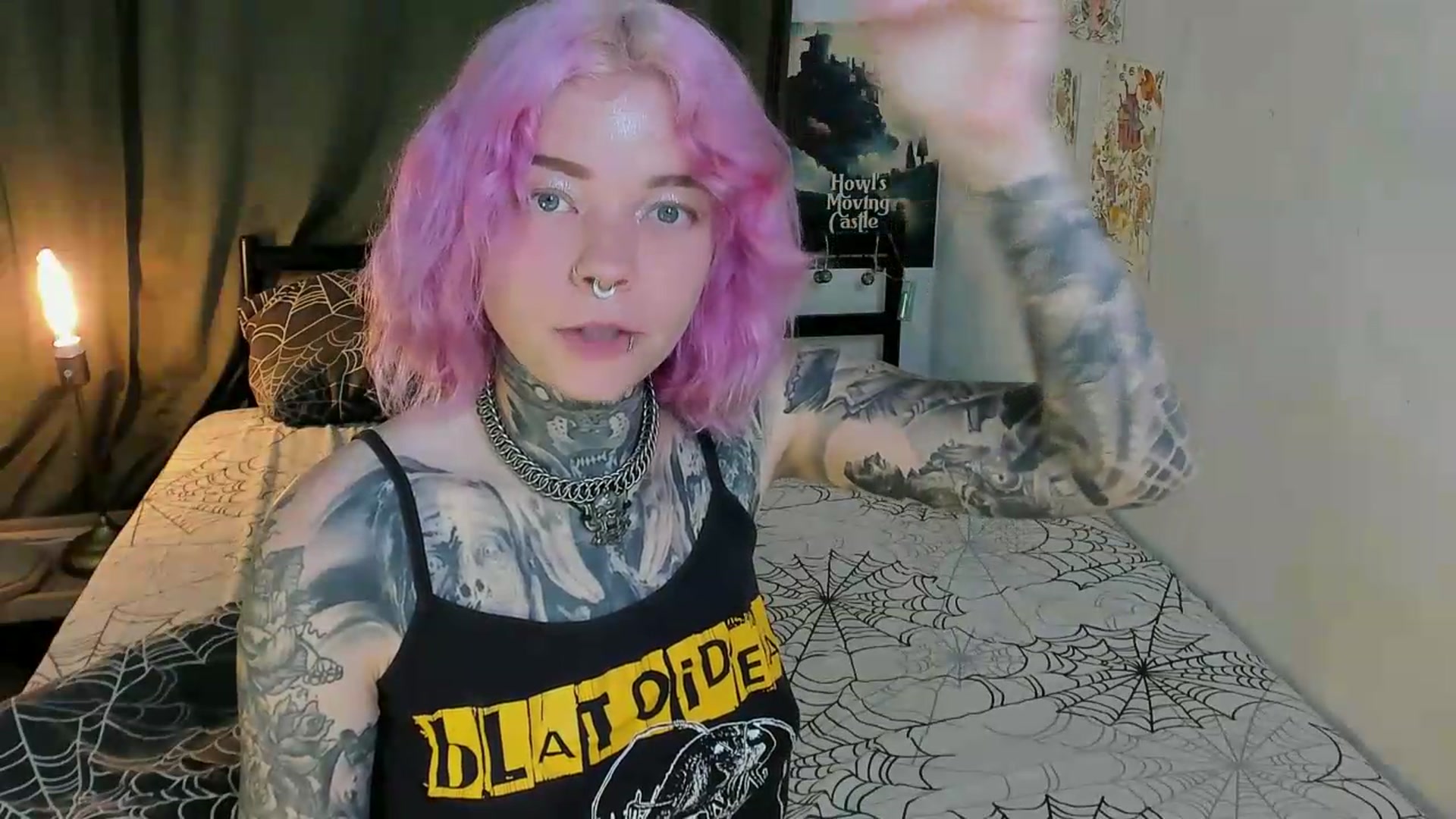 Gallery image thumbnail from LiluKayden's myfreecams stream on, 07/18/2026, 18:13 image 17 of 20