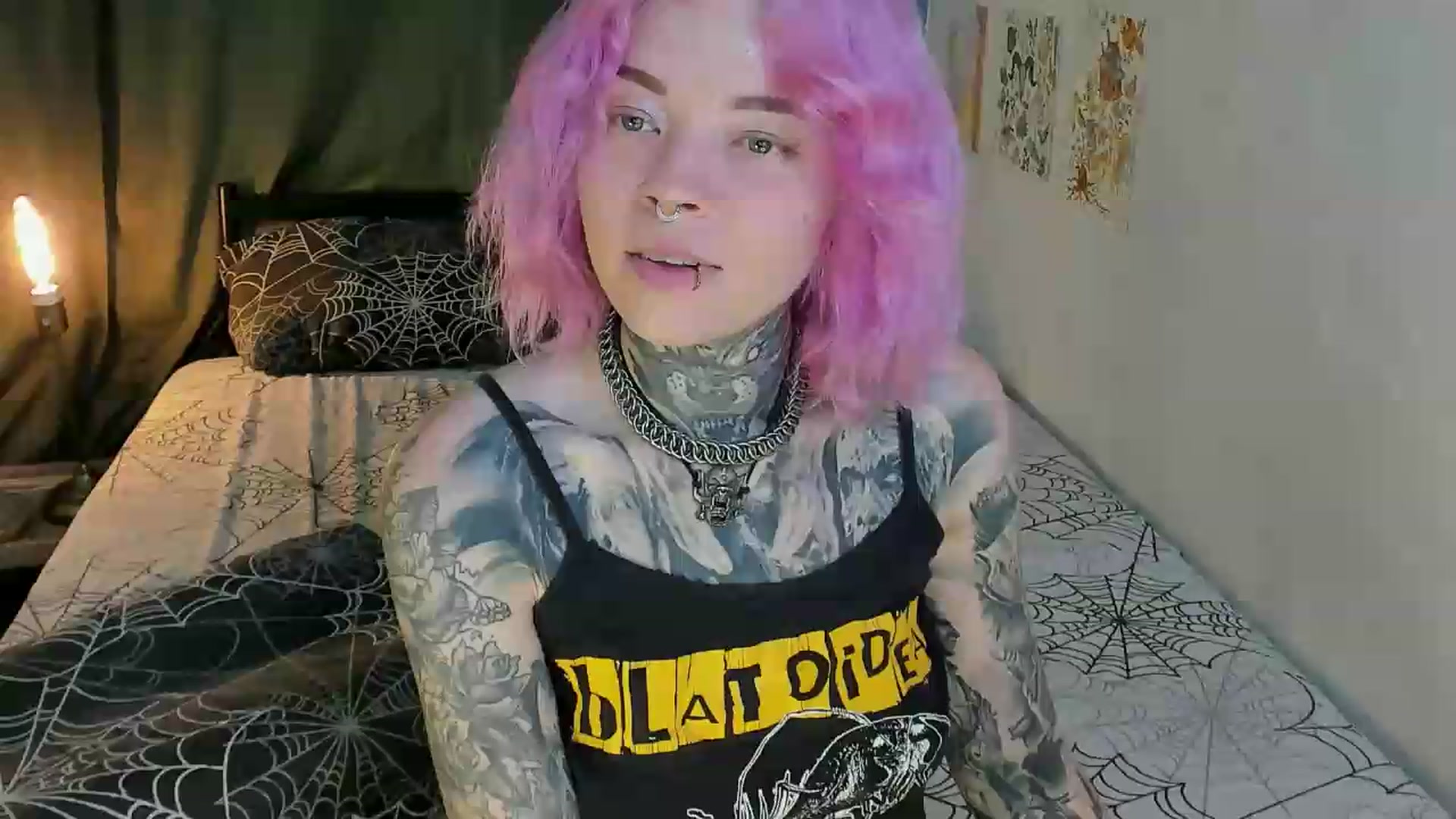 Gallery image thumbnail from LiluKayden's myfreecams stream on, 07/18/2026, 18:13 image 1 of 20