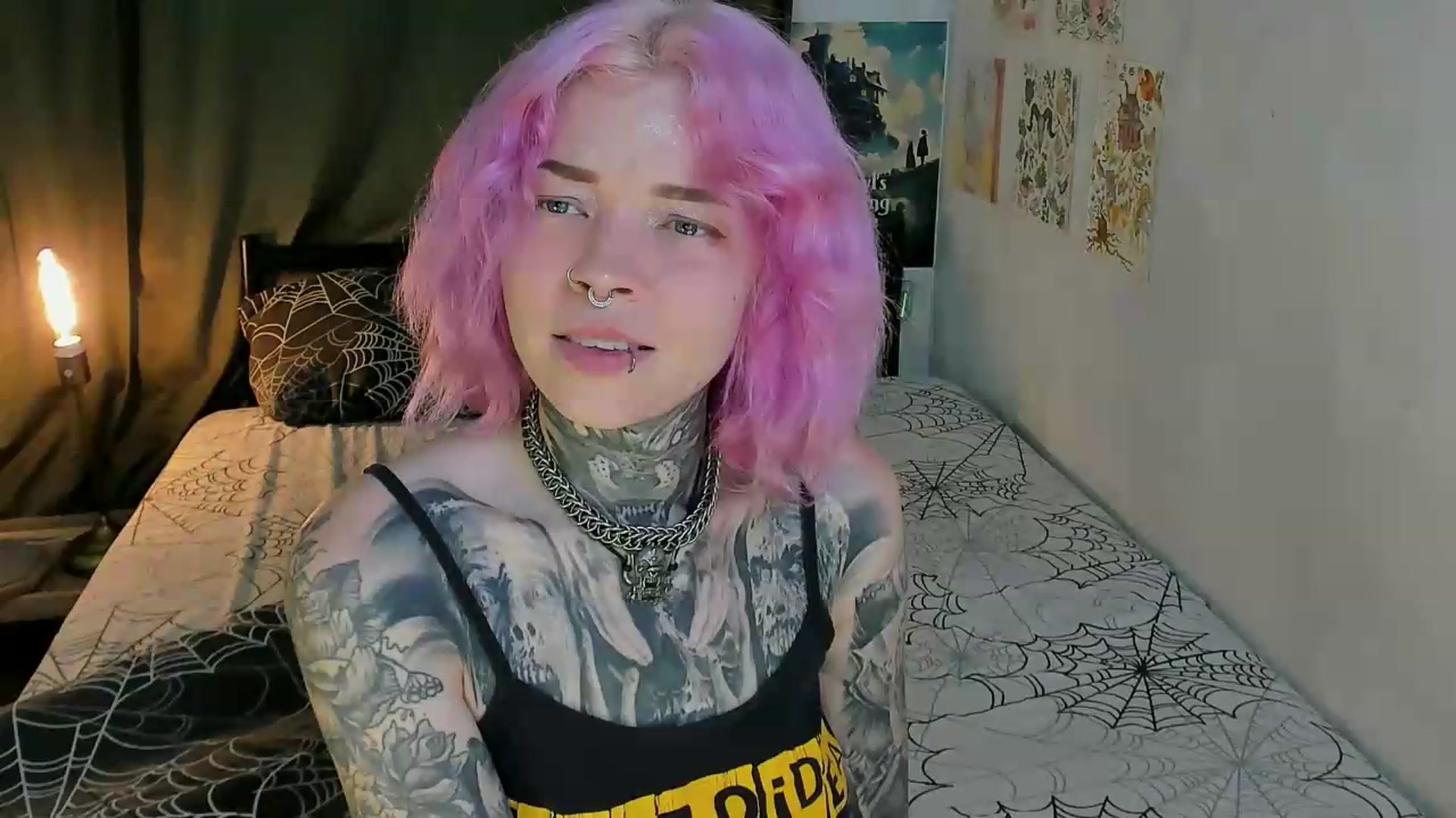 Gallery image thumbnail from LiluKayden's myfreecams stream on, 07/18/2026, 18:13 image 9 of 20