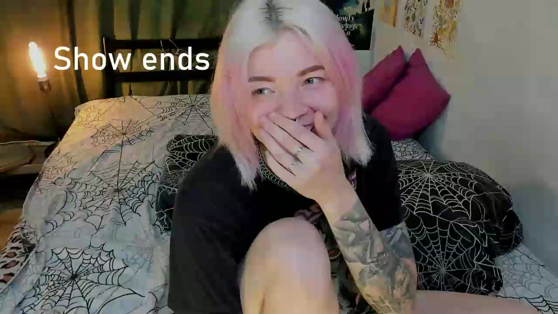 Gallery image thumbnail from LiluKayden's myfreecams stream on, 07/31/2026, 19:34 image 19 of 20