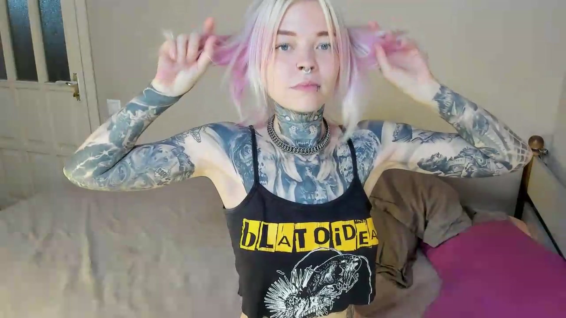 Gallery image thumbnail from LiluKayden's myfreecams stream on, 08/13/2026, 18:57 image 6 of 20