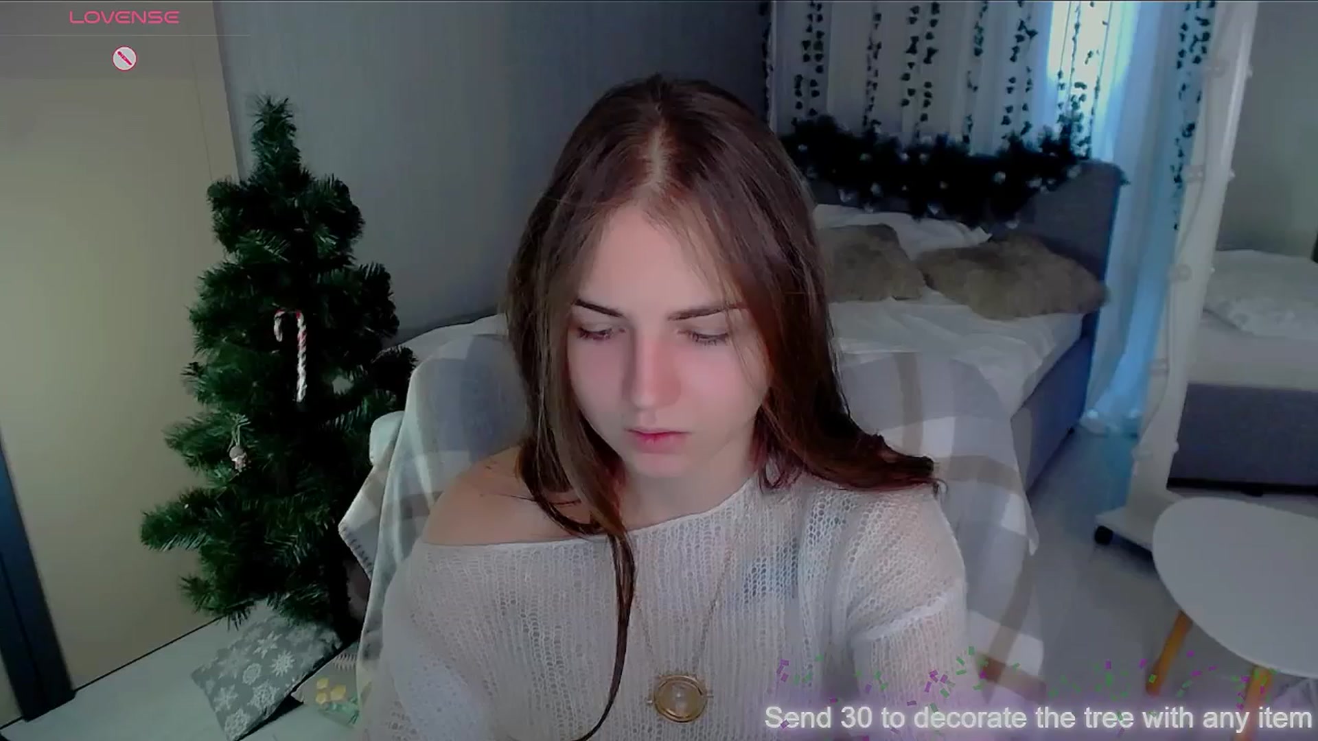 Gallery image thumbnail from LiluMoon_'s myfreecams stream on, 12/25/2025, 11:48 image 4 of 20