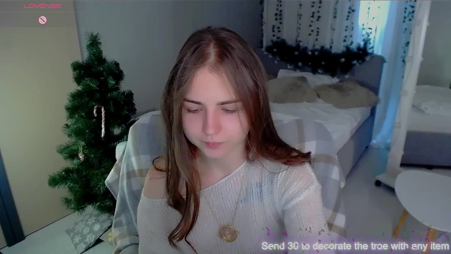 Gallery image thumbnail from LiluMoon_'s myfreecams stream on, 12/25/2025, 11:48 image 3 of 20