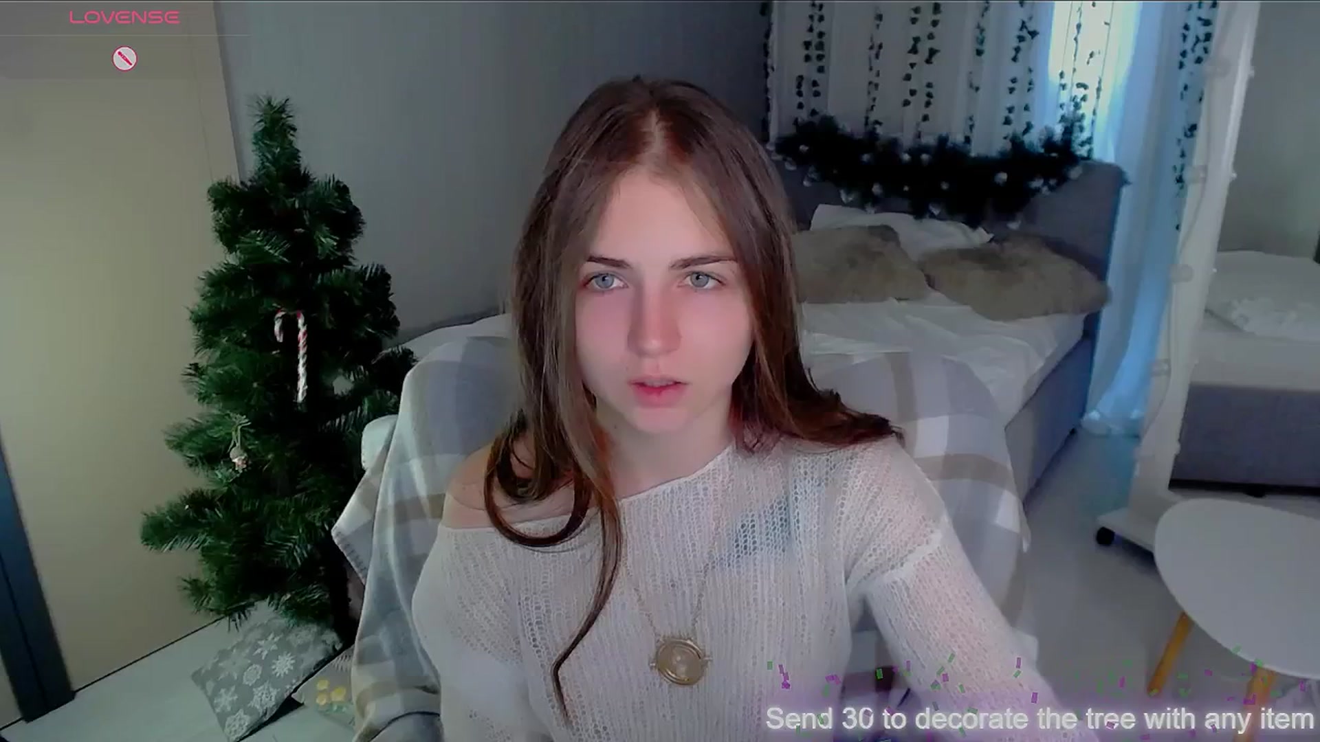 Gallery image thumbnail from LiluMoon_'s myfreecams stream on, 12/25/2025, 11:48 image 6 of 20