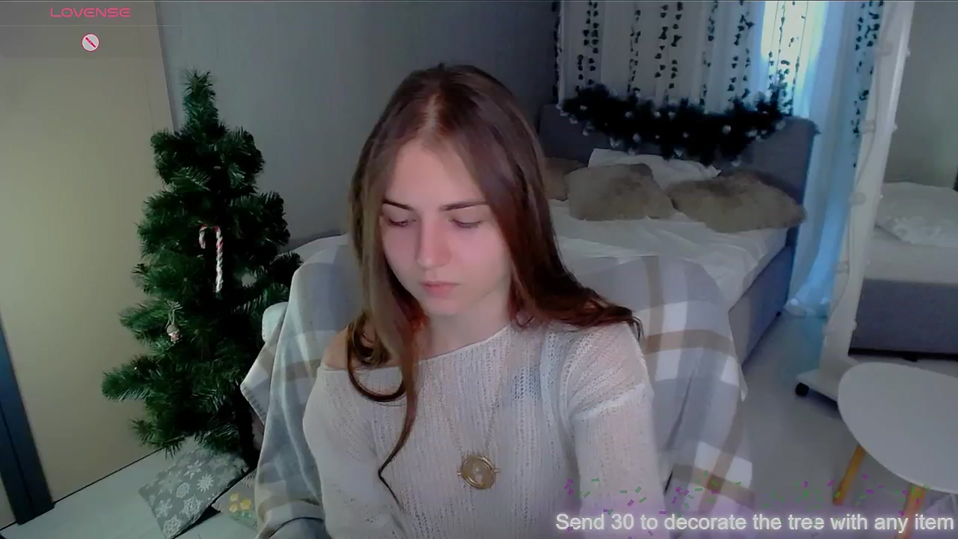 Gallery image thumbnail from LiluMoon_'s myfreecams stream on, 12/25/2025, 11:48 image 7 of 20