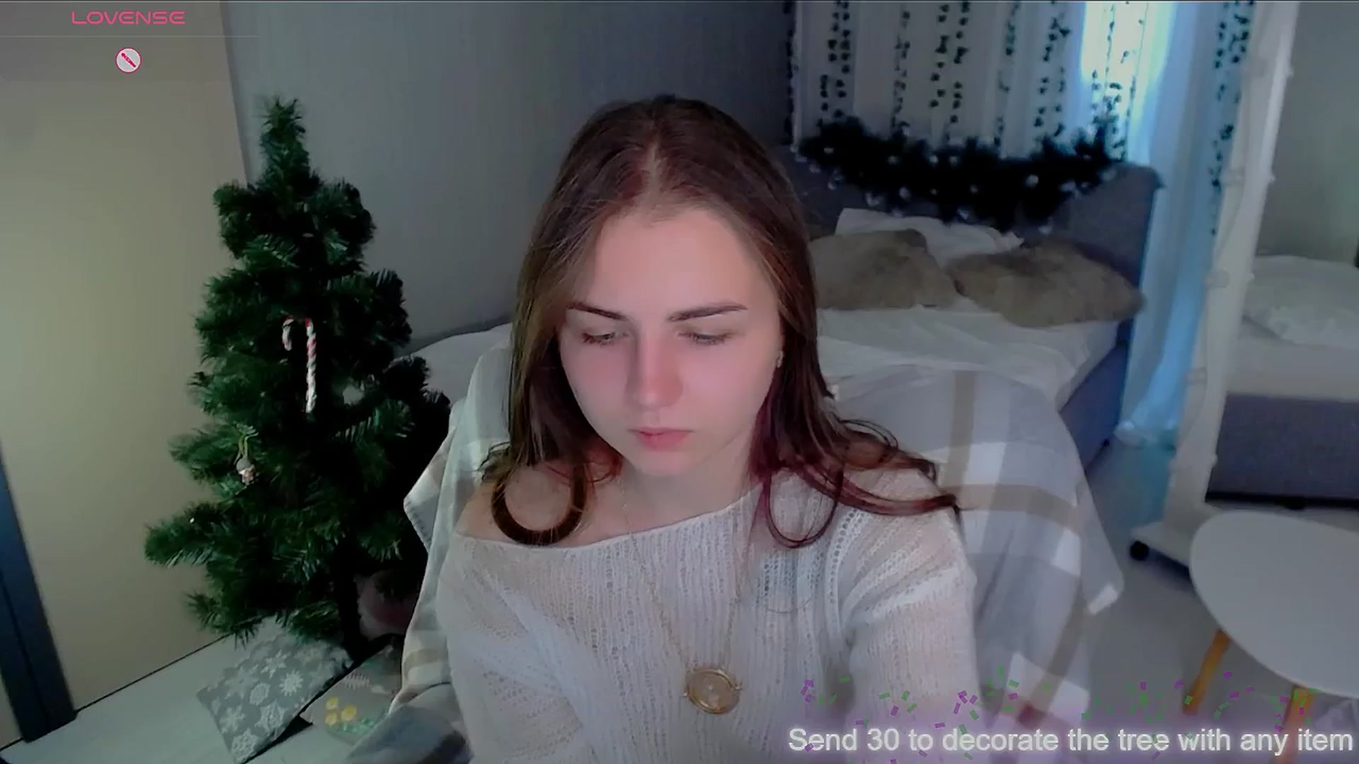Gallery image thumbnail from LiluMoon_'s myfreecams stream on, 12/25/2025, 11:48 image 1 of 20