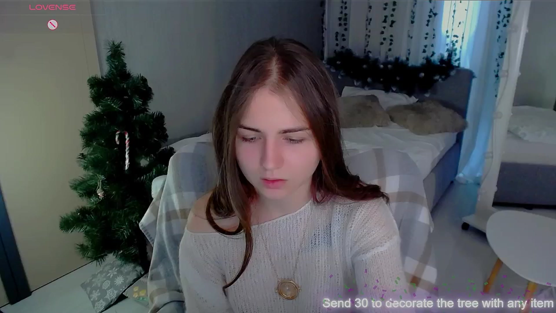 Gallery image thumbnail from LiluMoon_'s myfreecams stream on, 12/25/2025, 11:48 image 5 of 20