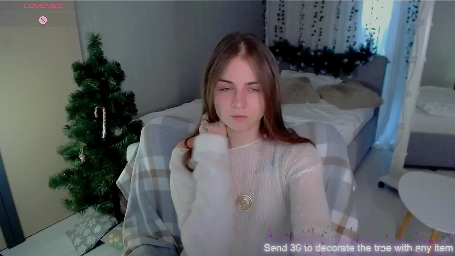 Gallery image thumbnail from LiluMoon_'s myfreecams stream on, 12/25/2025, 11:48 image 9 of 20