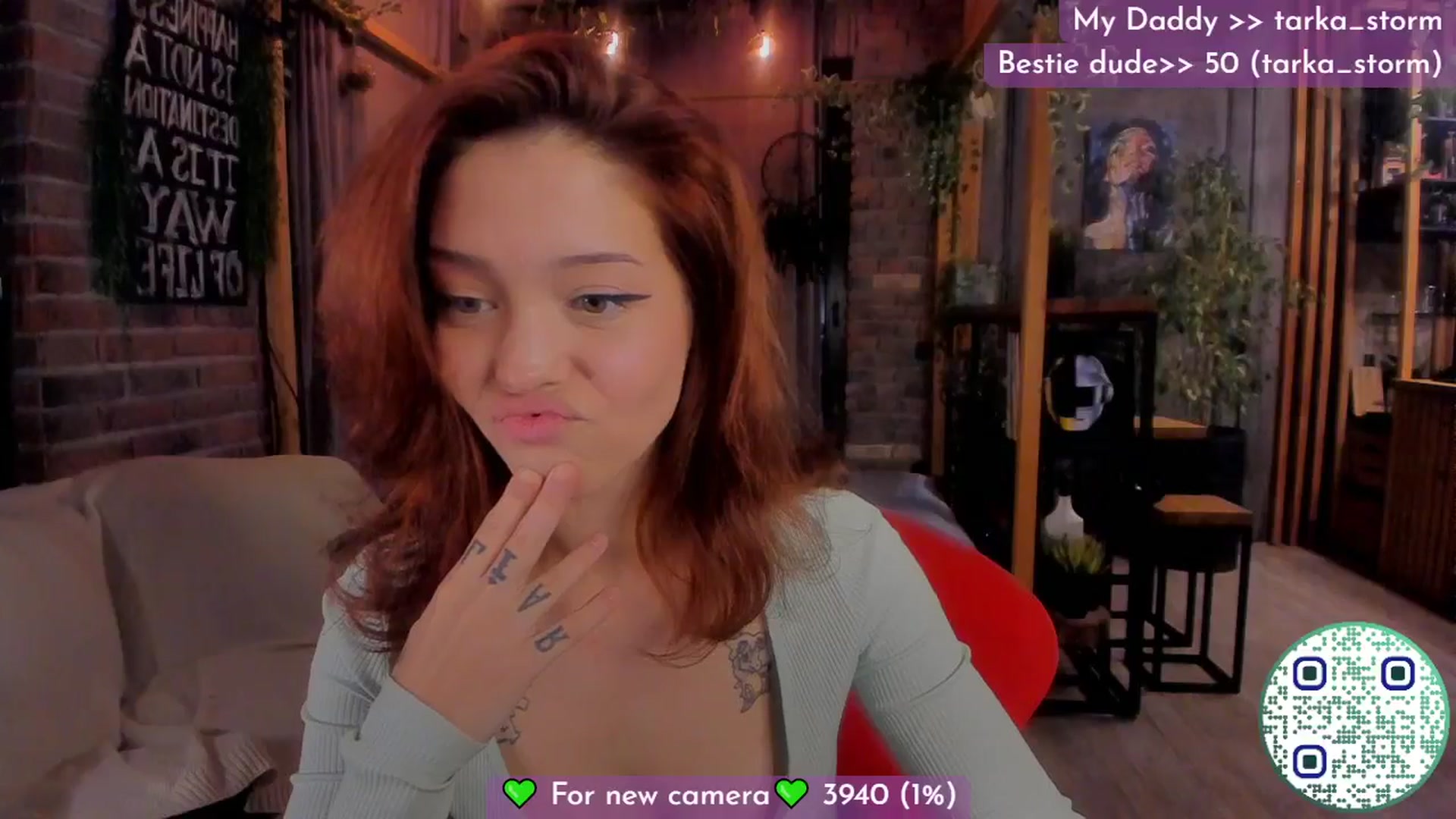 Gallery image thumbnail from Lilu_rock's myfreecams stream on, 11/03/2024, 17:07 image 19 of 20
