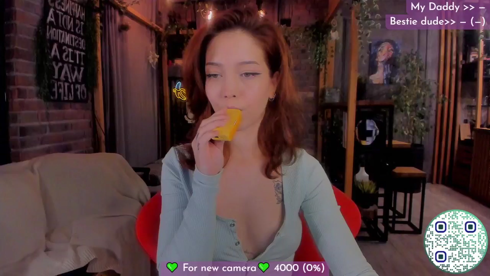 Gallery image thumbnail from Lilu_rock's myfreecams stream on, 11/03/2024, 17:07 image 1 of 20