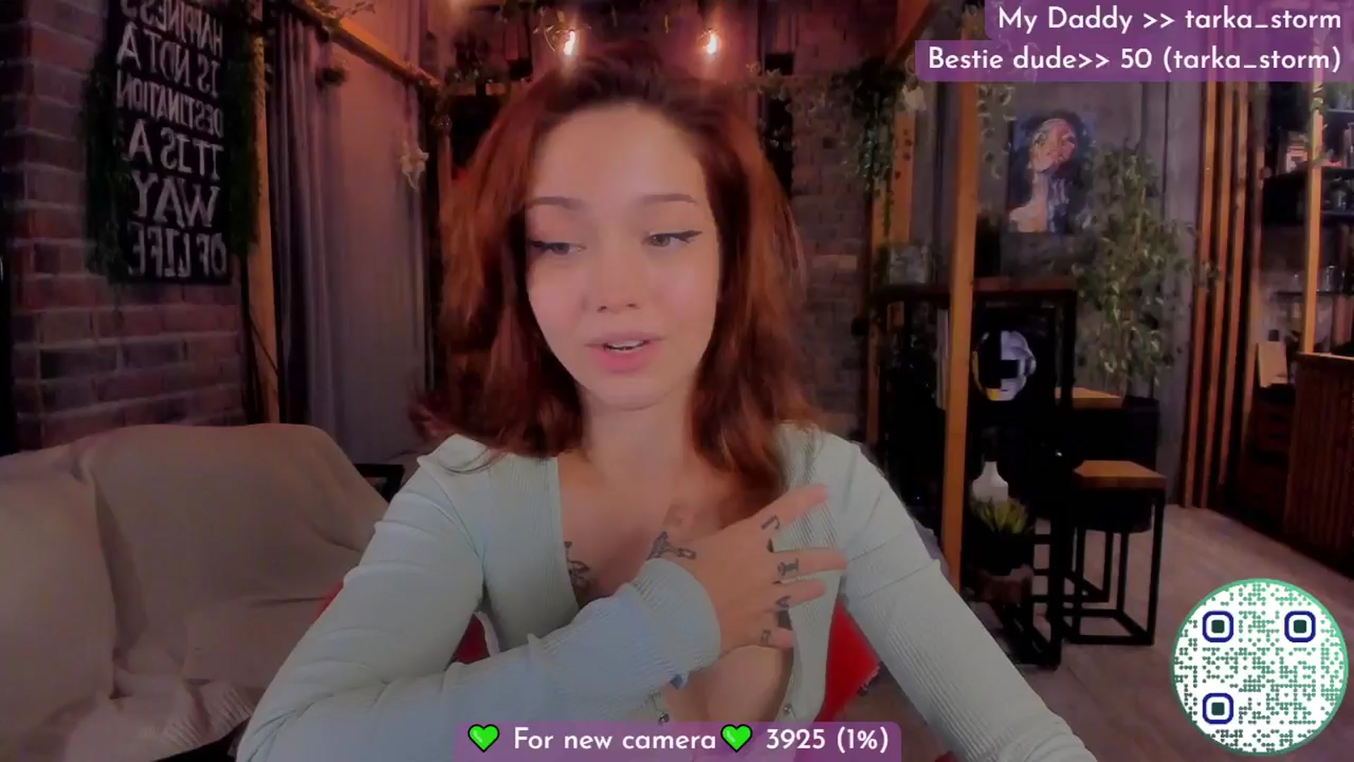 Gallery image thumbnail from Lilu_rock's myfreecams stream on, 11/03/2024, 18:20 image 3 of 20