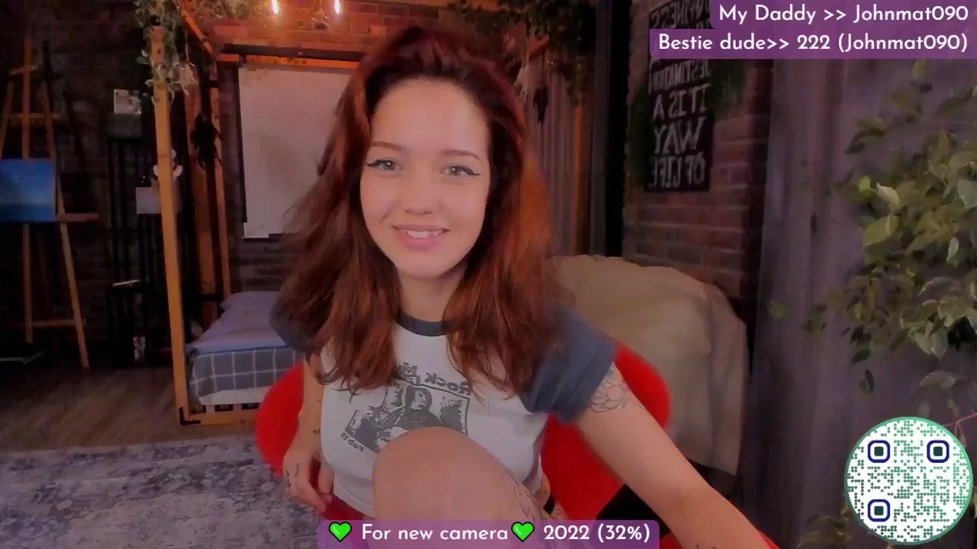 Gallery image thumbnail from Lilu_rock's myfreecams stream on, 11/04/2024, 21:06 image 17 of 20