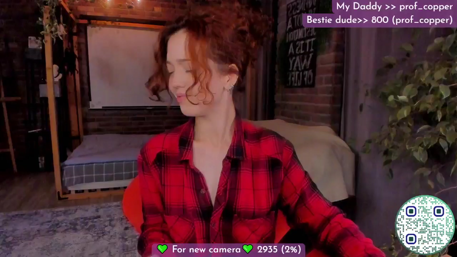 Gallery image thumbnail from Lilu_rock's myfreecams stream on, 11/06/2024, 03:11 image 8 of 20