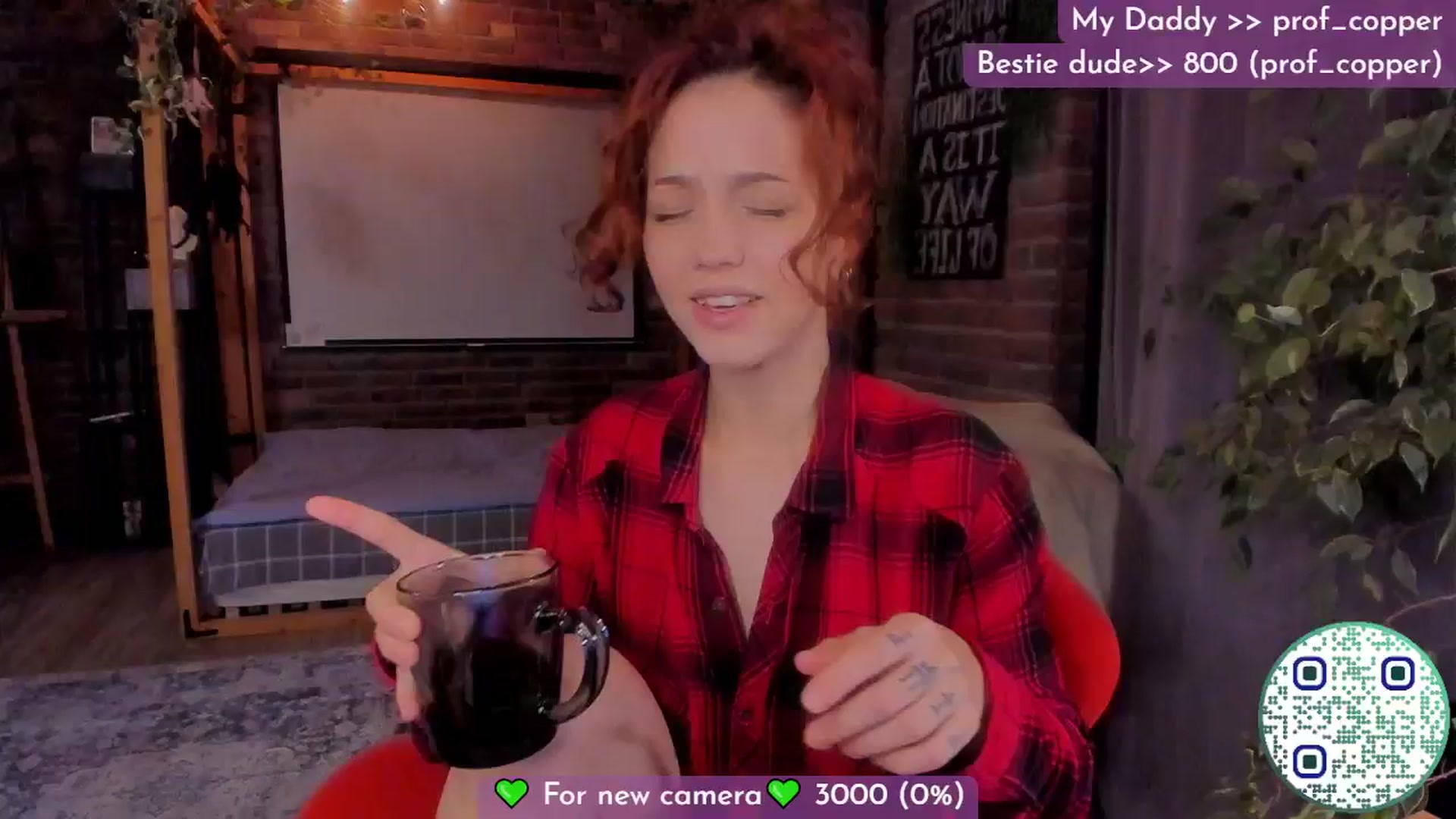 Gallery image thumbnail from Lilu_rock's myfreecams stream on, 11/06/2024, 03:11 image 4 of 20