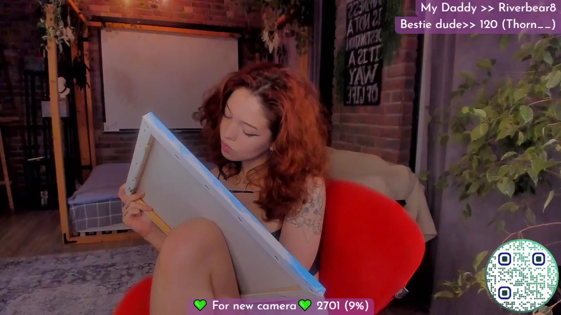 Gallery image thumbnail from Lilu_rock's myfreecams stream on, 11/07/2024, 15:39 image 20 of 20