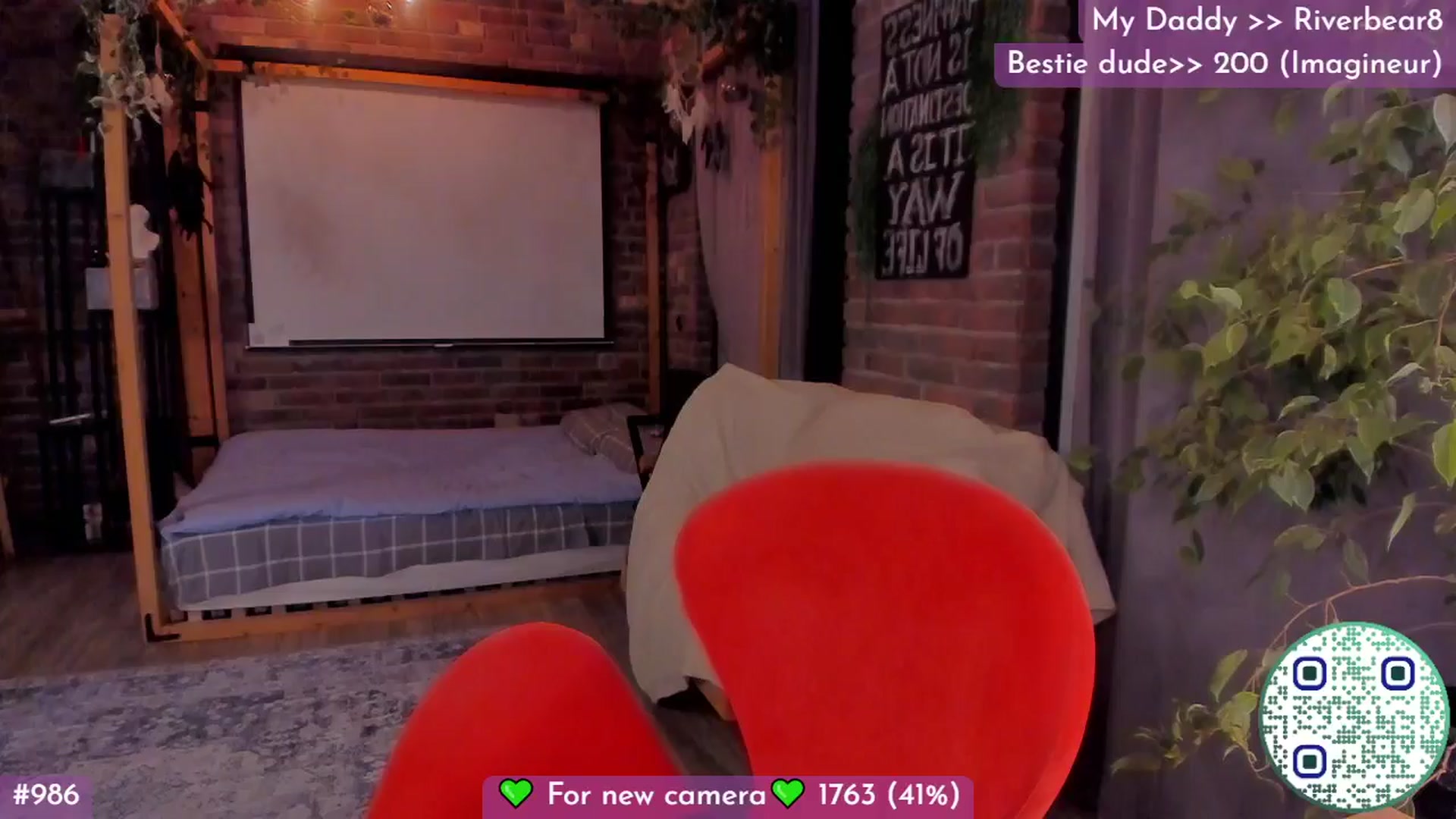Gallery image thumbnail from Lilu_rock's myfreecams stream on, 11/07/2024, 19:24 image 20 of 20