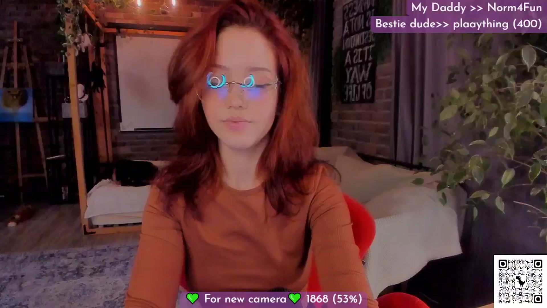 Gallery image thumbnail from Lilu_rock's myfreecams stream on, 11/22/2024, 21:05 image 1 of 20