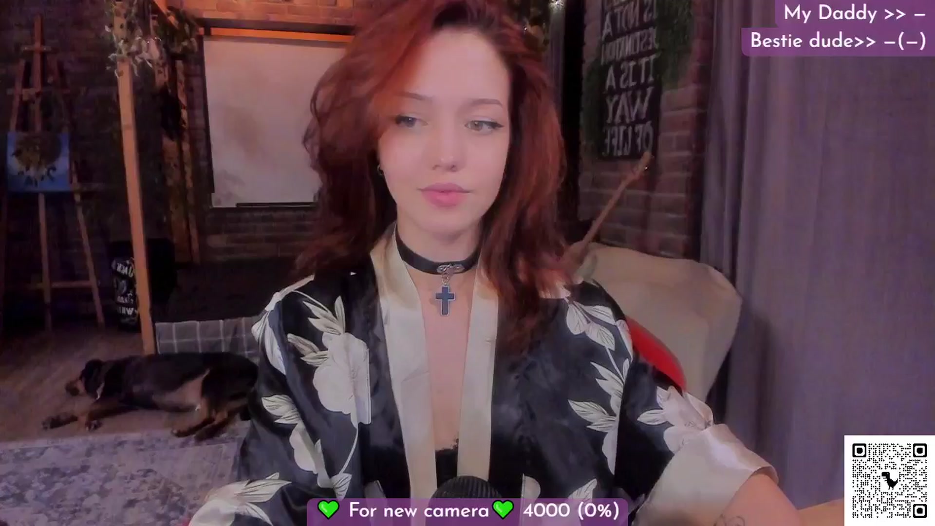 Gallery image thumbnail from Lilu_rock's myfreecams stream on, 12/08/2024, 19:33 image 2 of 20