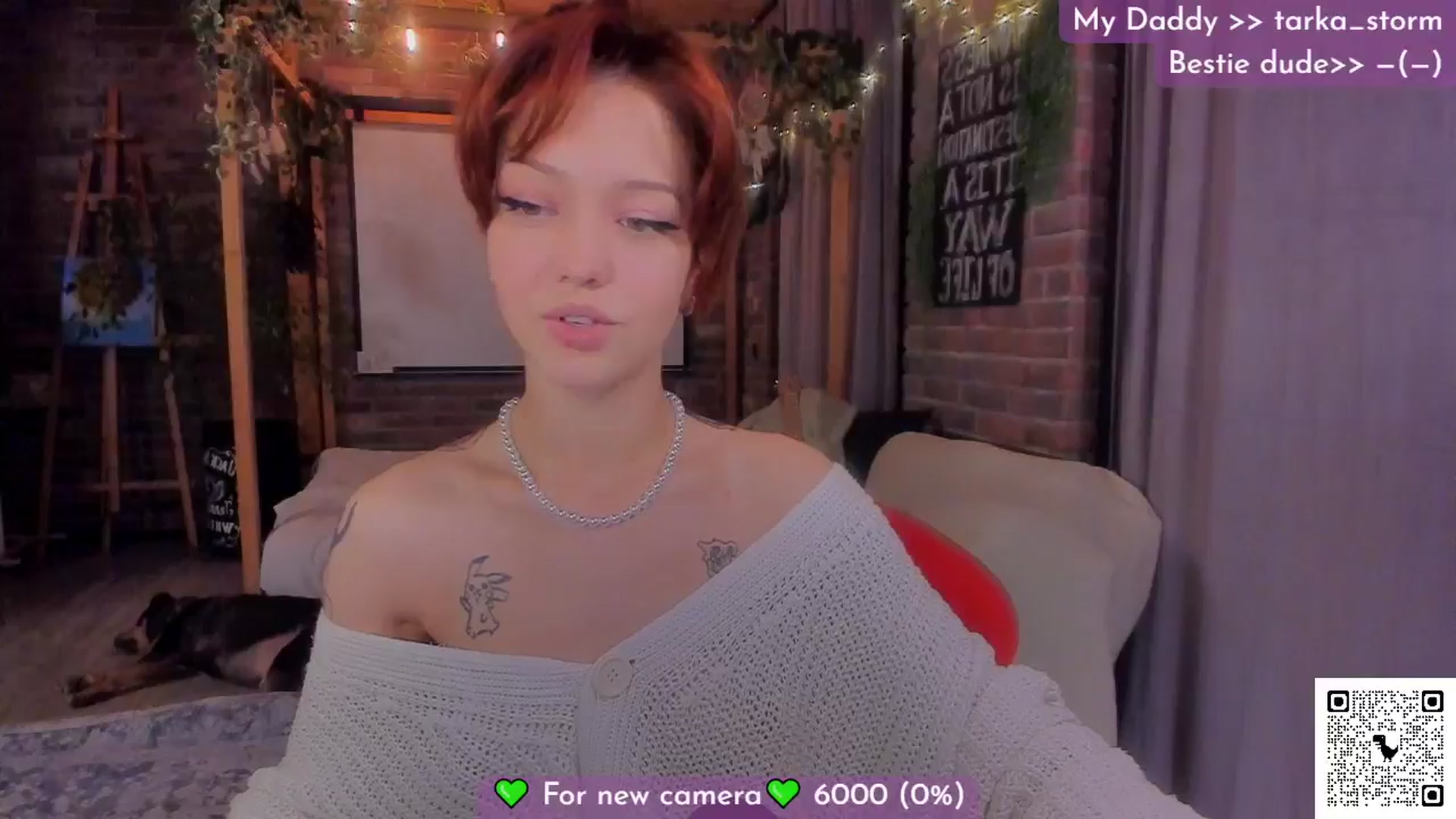 Gallery image thumbnail from Lilu_rock's myfreecams stream on, 12/14/2024, 18:21 image 3 of 20