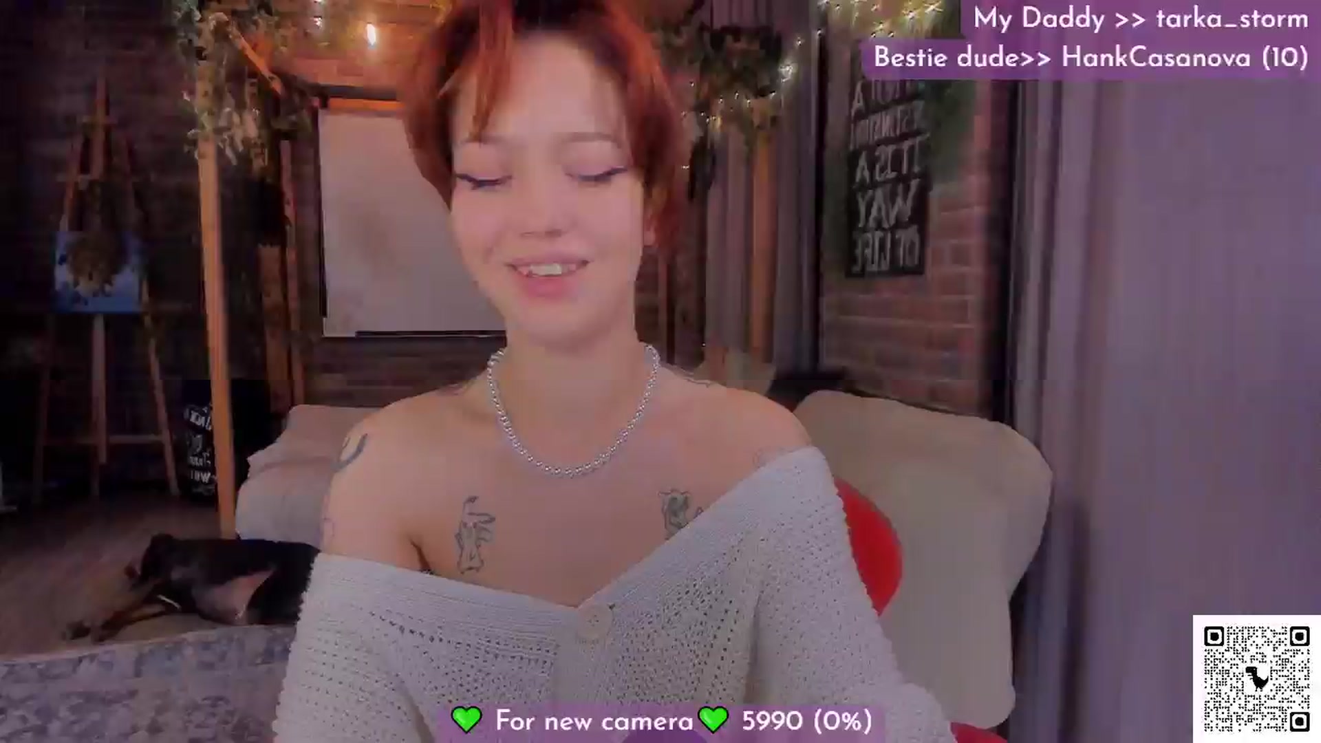 Gallery image thumbnail from Lilu_rock's myfreecams stream on, 12/14/2024, 18:21 image 9 of 20