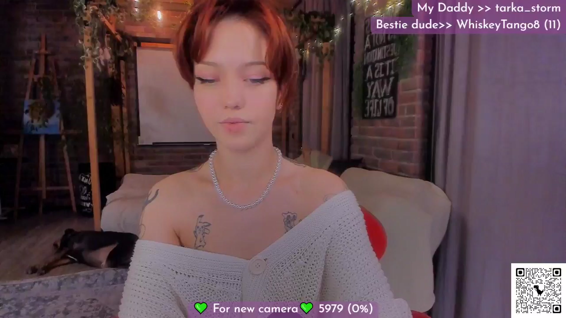 Gallery image thumbnail from Lilu_rock's myfreecams stream on, 12/14/2024, 18:21 image 18 of 20