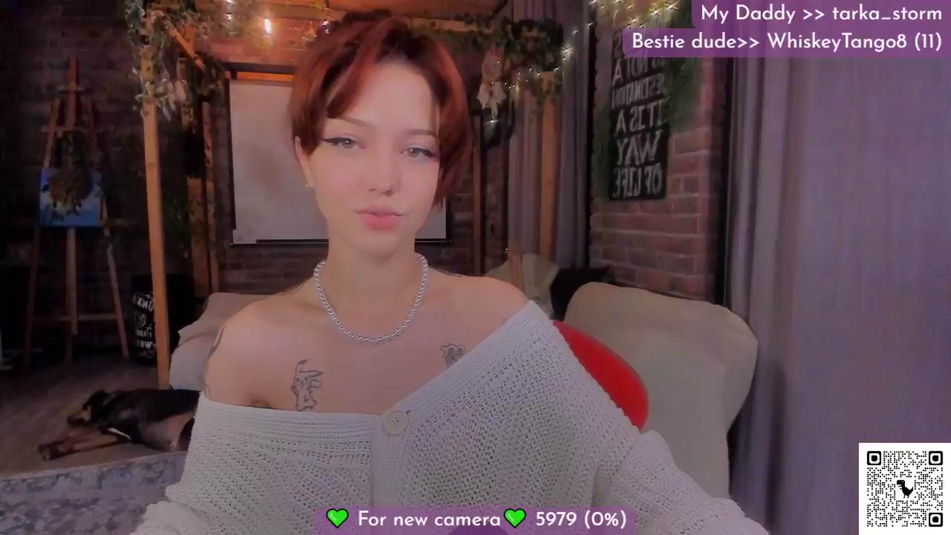 Gallery image thumbnail from Lilu_rock's myfreecams stream on, 12/14/2024, 18:21 image 19 of 20