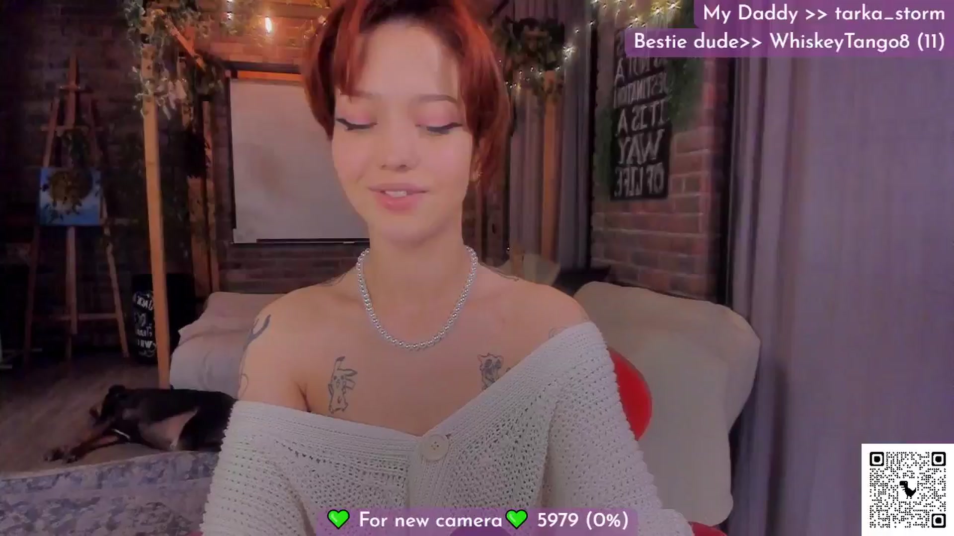 Gallery image thumbnail from Lilu_rock's myfreecams stream on, 12/14/2024, 18:21 image 15 of 20