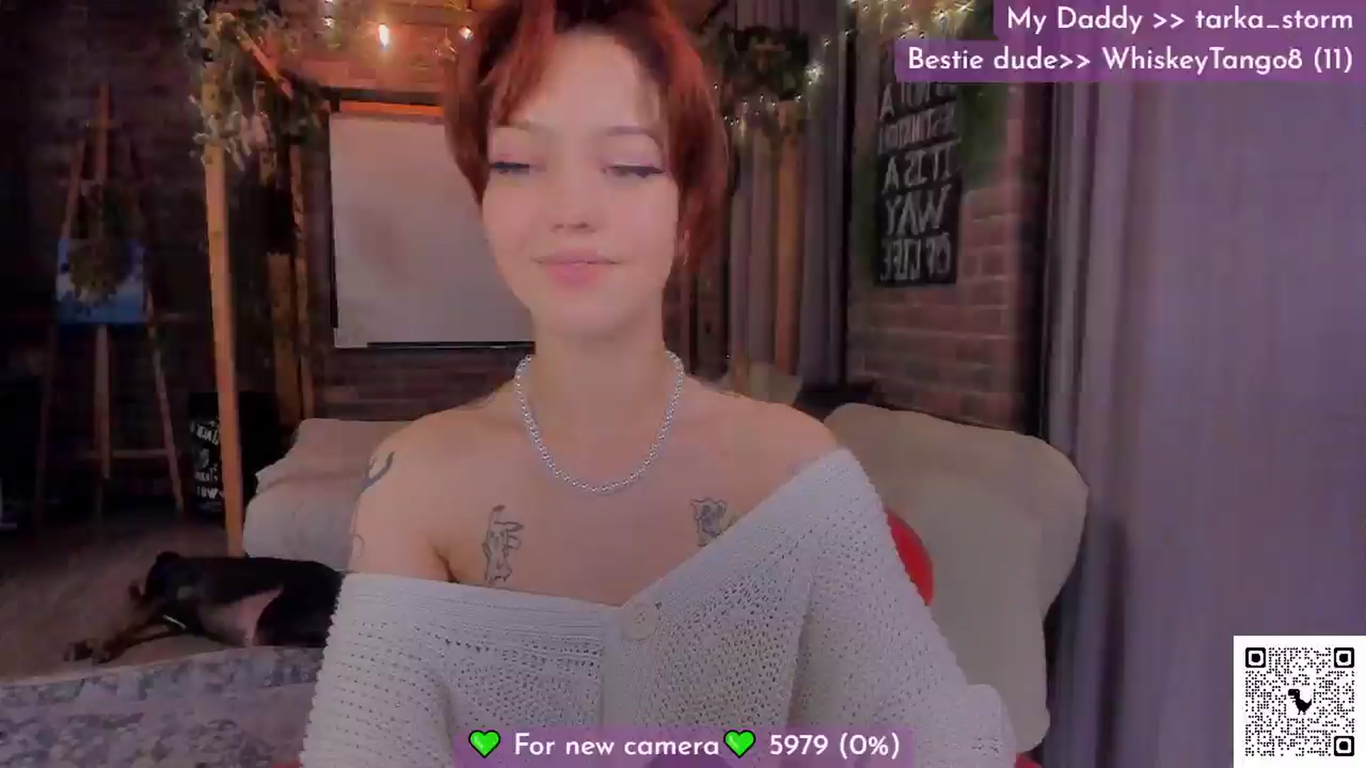 Gallery image thumbnail from Lilu_rock's myfreecams stream on, 12/14/2024, 18:21 image 14 of 20