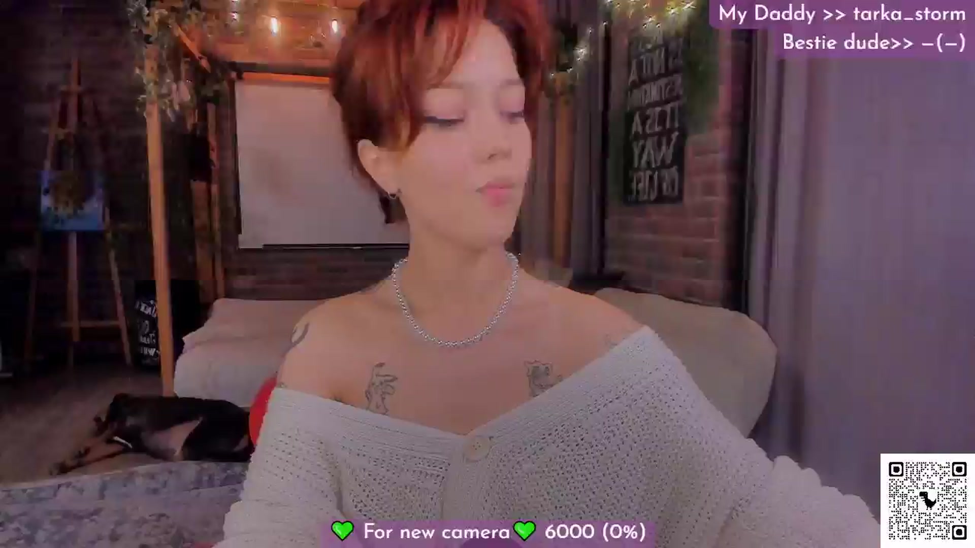 Gallery image thumbnail from Lilu_rock's myfreecams stream on, 12/14/2024, 18:21 image 5 of 20