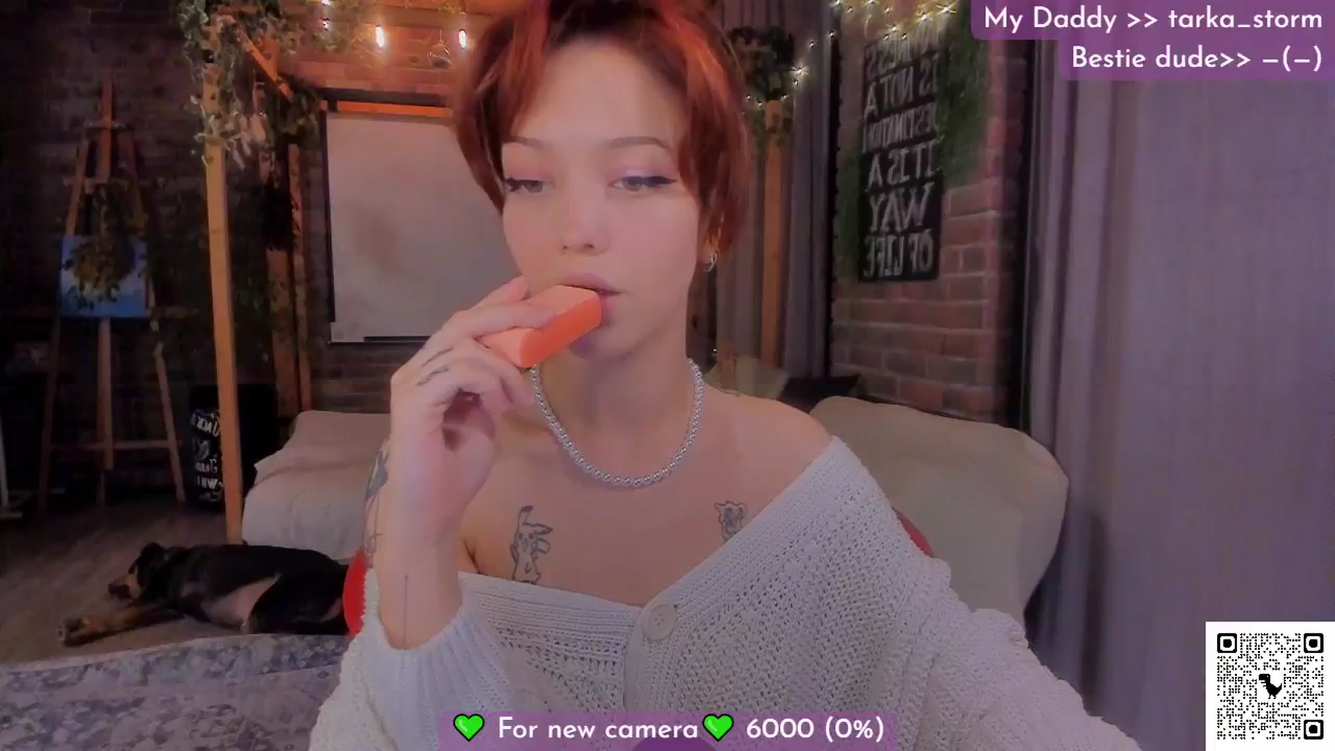 Gallery image thumbnail from Lilu_rock's myfreecams stream on, 12/14/2024, 18:21 image 1 of 20