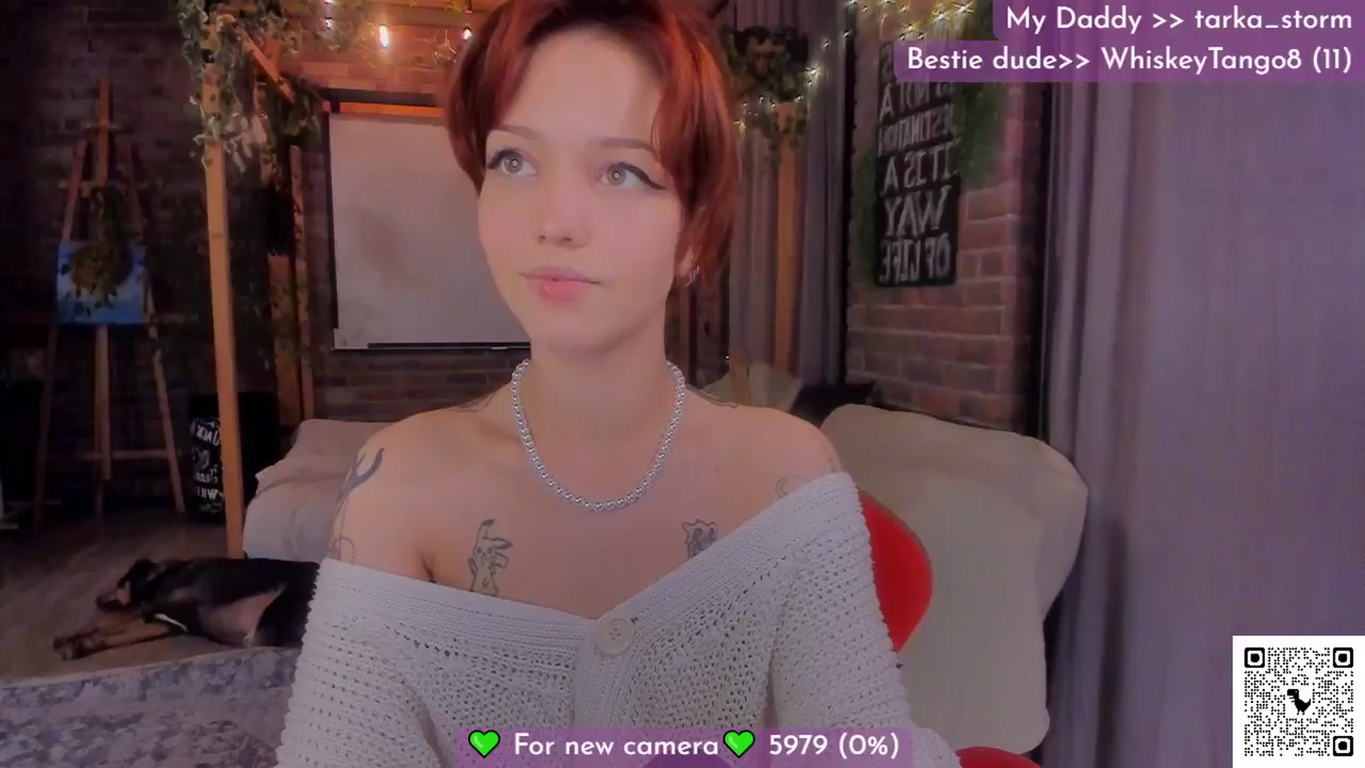 Gallery image thumbnail from Lilu_rock's myfreecams stream on, 12/14/2024, 18:21 image 20 of 20