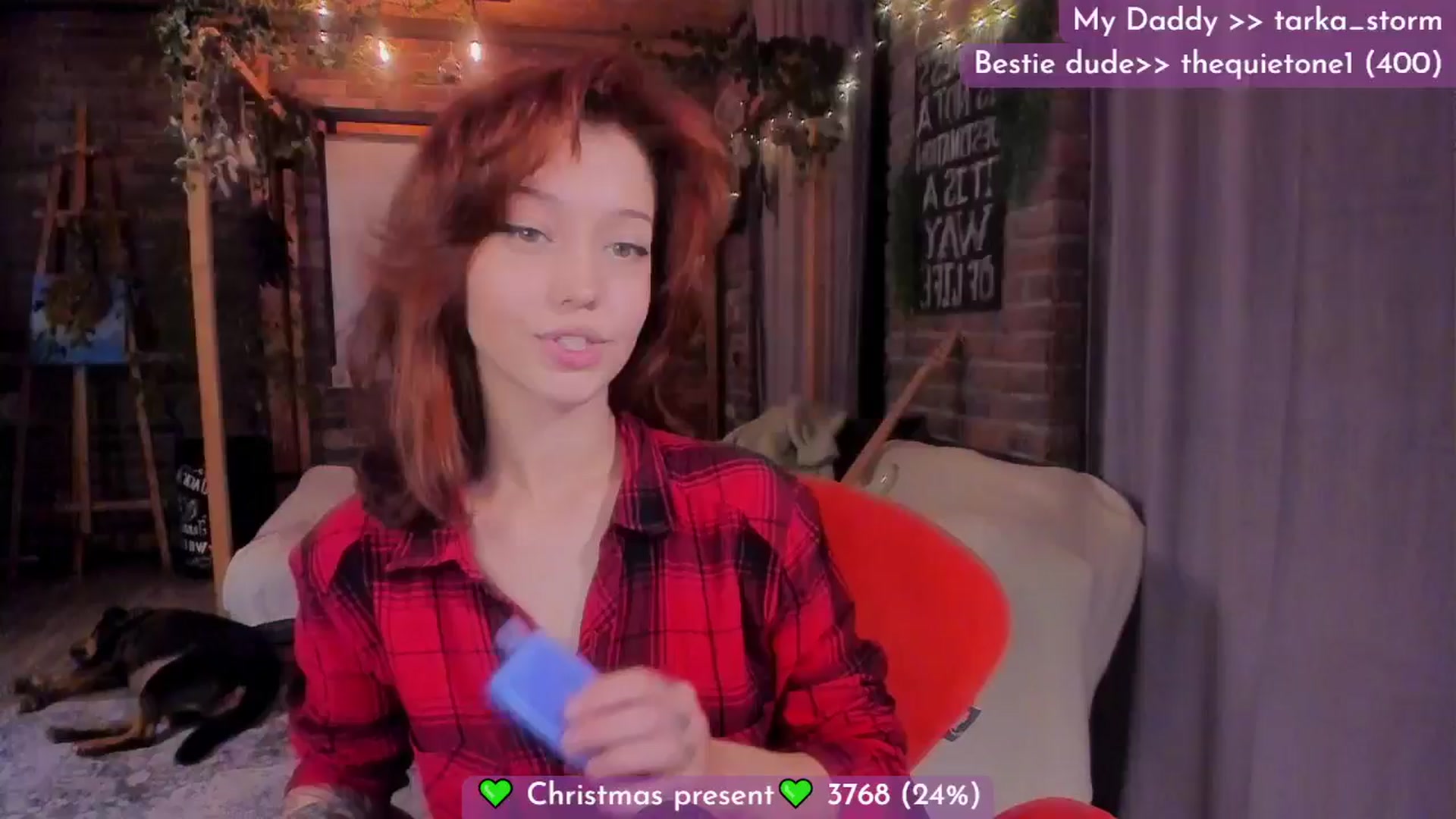 Gallery image thumbnail from Lilu_rock's myfreecams stream on, 12/17/2024, 21:13 image 14 of 20