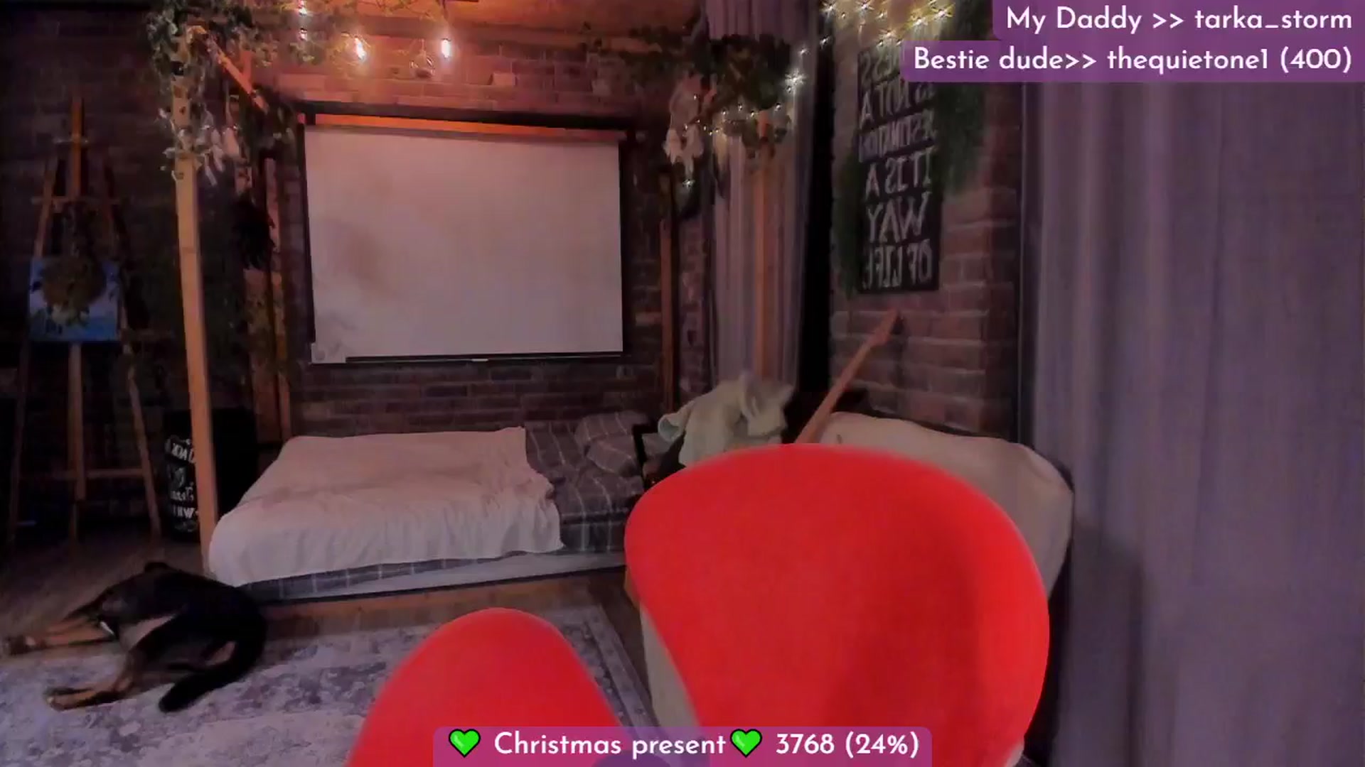 Gallery image thumbnail from Lilu_rock's myfreecams stream on, 12/17/2024, 21:13 image 15 of 20