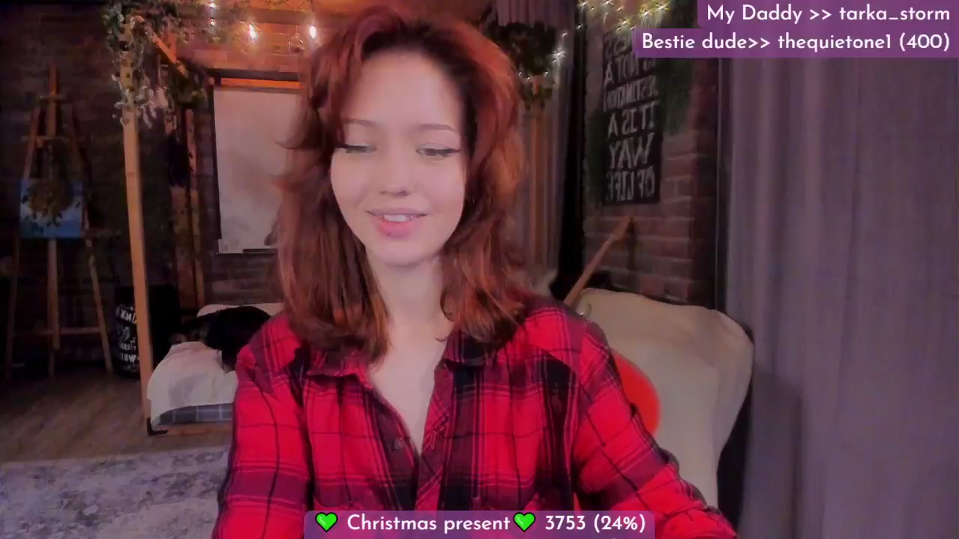 Gallery image thumbnail from Lilu_rock's myfreecams stream on, 12/17/2024, 21:13 image 16 of 20