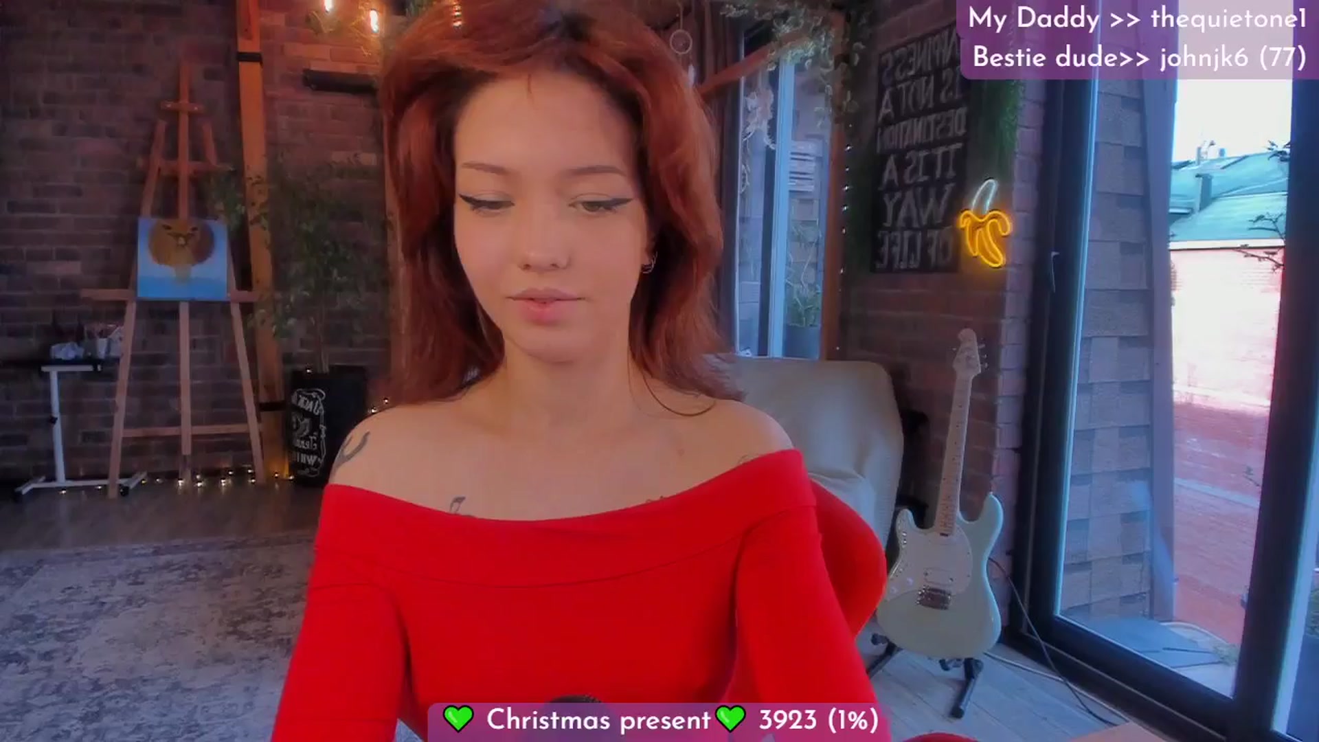 Gallery image thumbnail from Lilu_rock's myfreecams stream on, 12/27/2024, 07:28 image 2 of 20