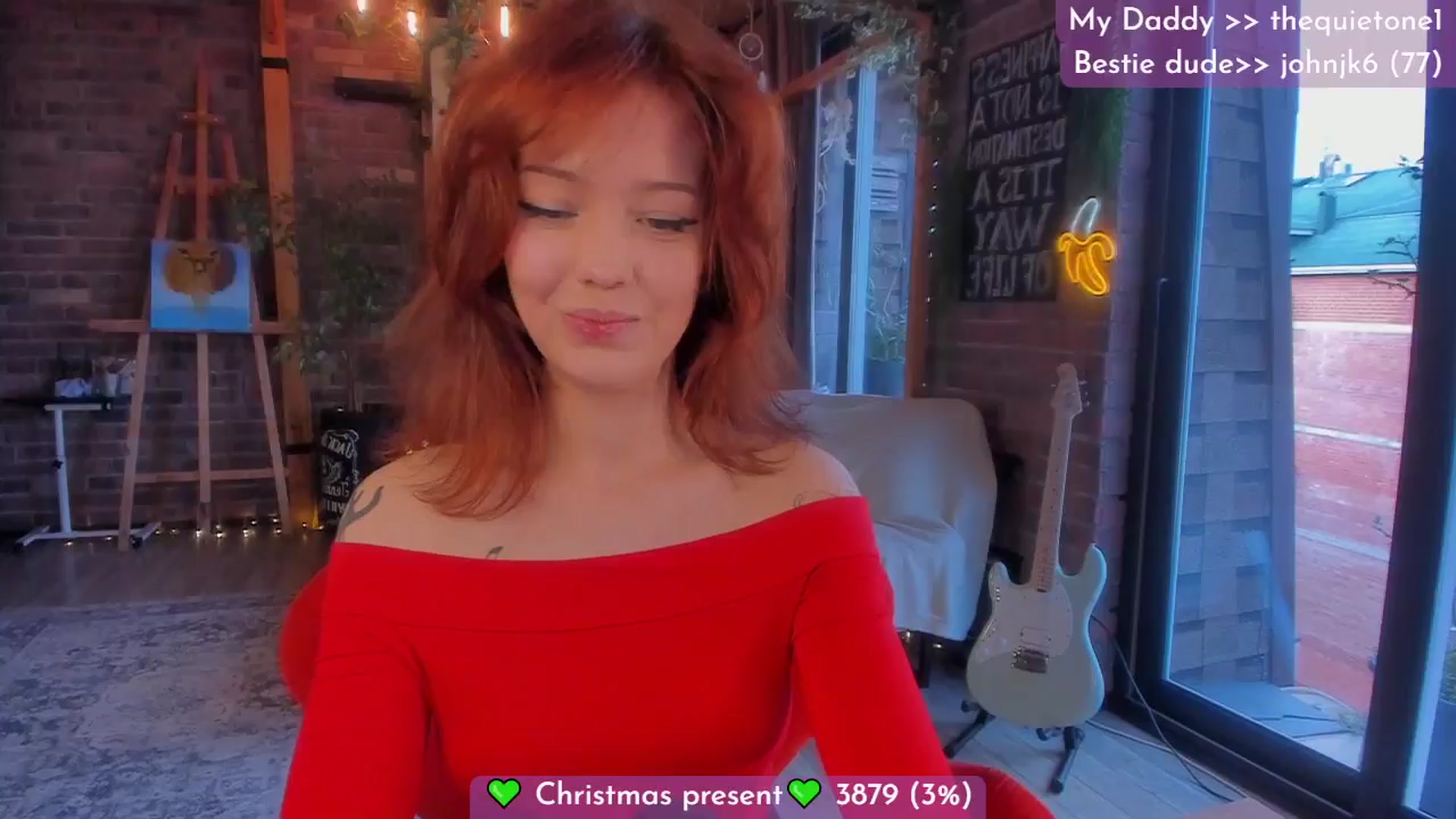 Gallery image thumbnail from Lilu_rock's myfreecams stream on, 12/27/2024, 07:28 image 13 of 20