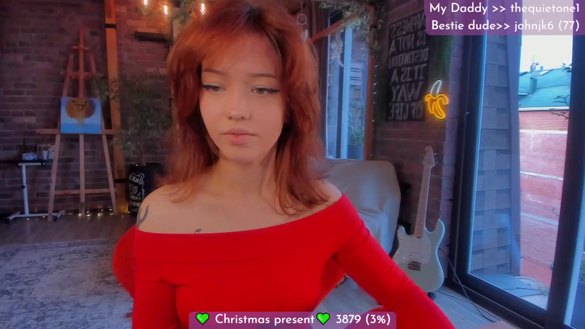 Gallery image thumbnail from Lilu_rock's myfreecams stream on, 12/27/2024, 07:28 image 14 of 20
