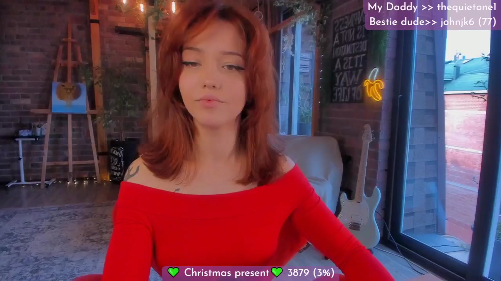 Gallery image thumbnail from Lilu_rock's myfreecams stream on, 12/27/2024, 07:28 image 11 of 20