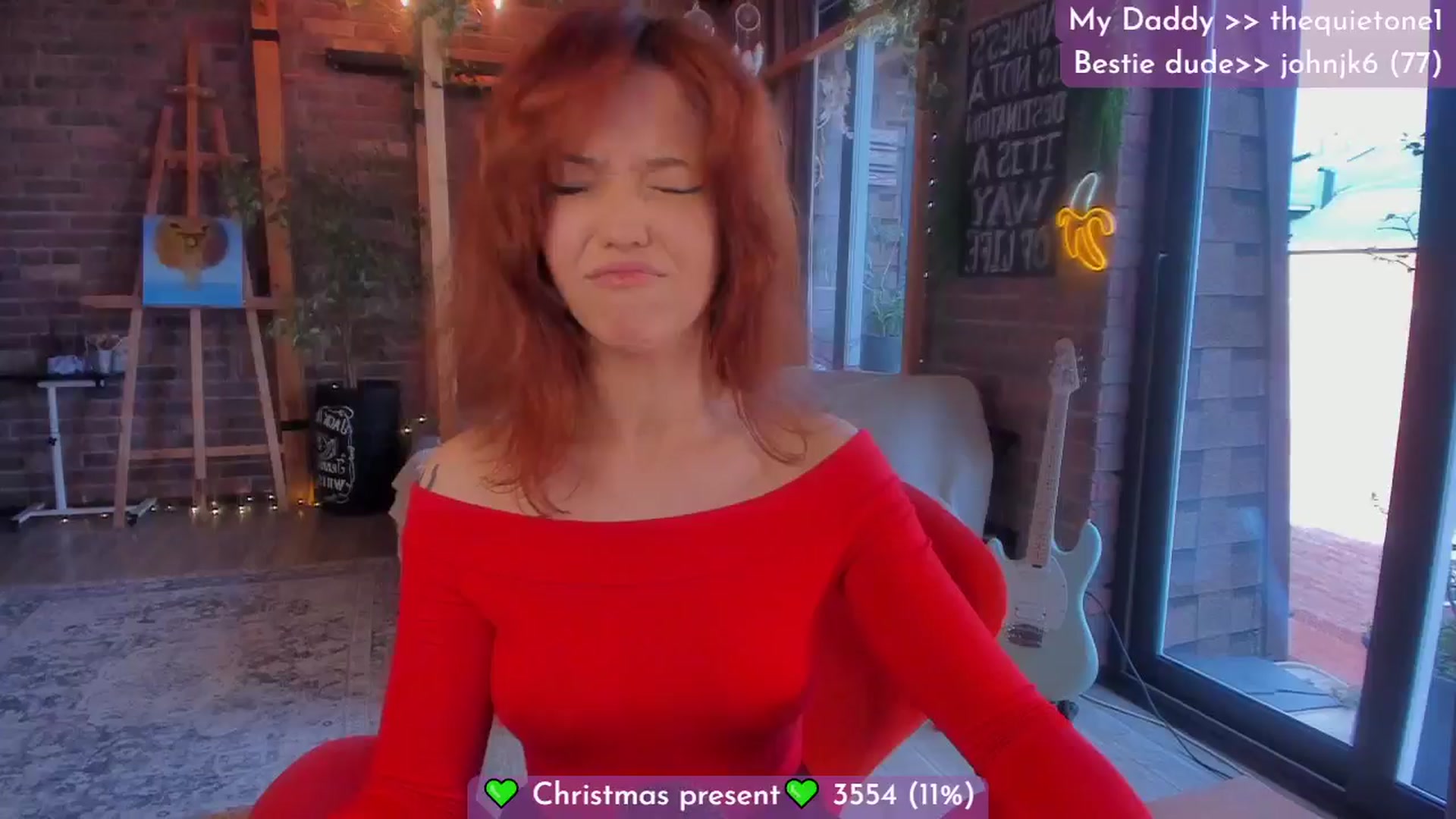 Gallery image thumbnail from Lilu_rock's myfreecams stream on, 12/27/2024, 08:05 image 19 of 20