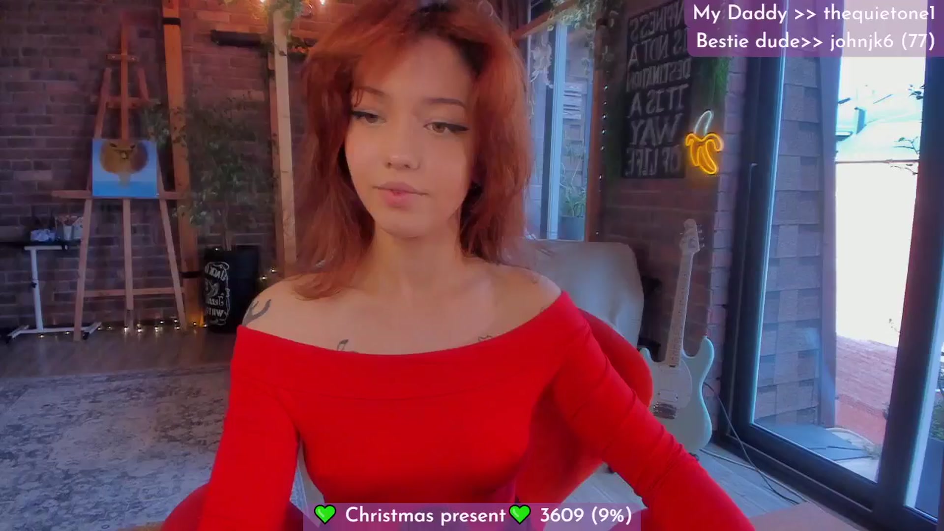 Gallery image thumbnail from Lilu_rock's myfreecams stream on, 12/27/2024, 08:05 image 14 of 20