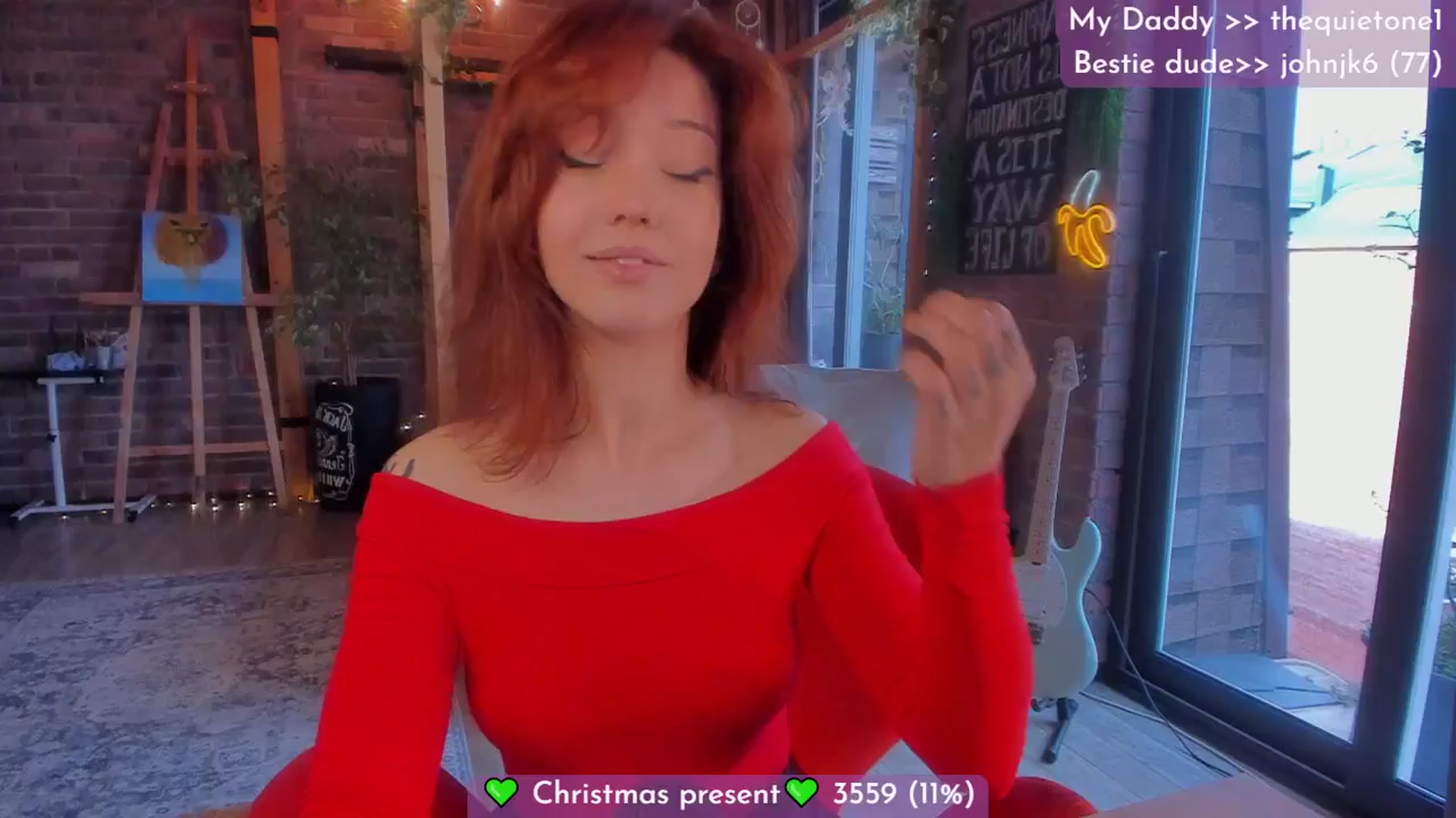 Gallery image thumbnail from Lilu_rock's myfreecams stream on, 12/27/2024, 08:05 image 17 of 20