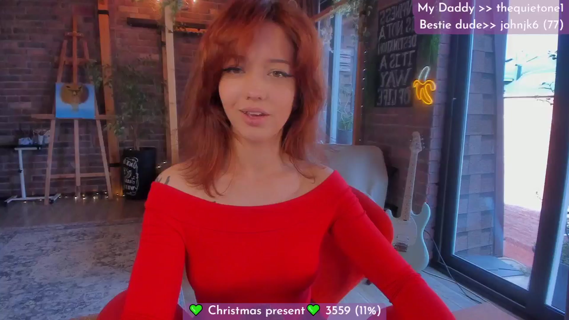 Gallery image thumbnail from Lilu_rock's myfreecams stream on, 12/27/2024, 08:05 image 18 of 20