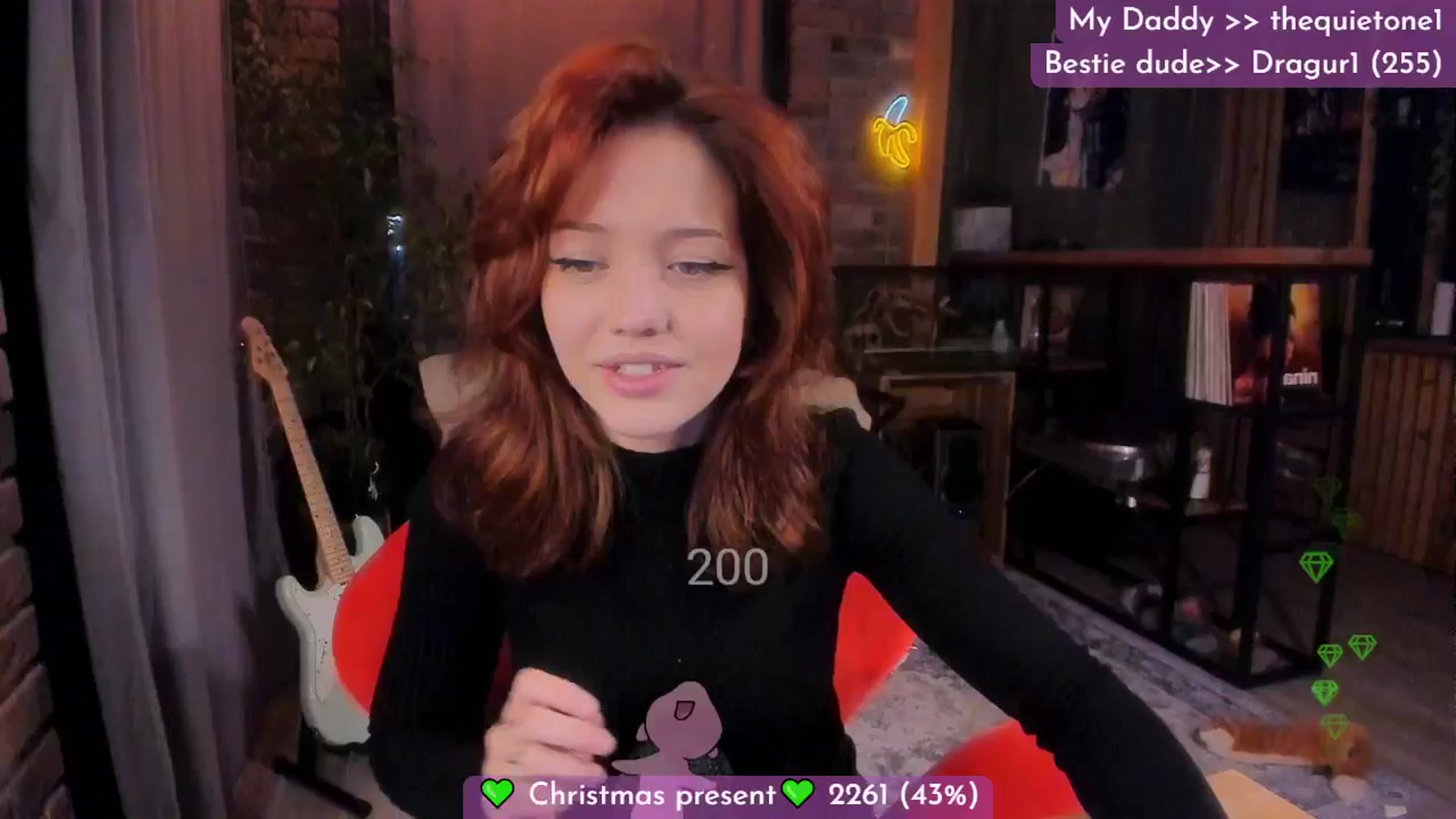 Gallery image thumbnail from Lilu_rock's myfreecams stream on, 12/31/2024, 20:36 image 18 of 20